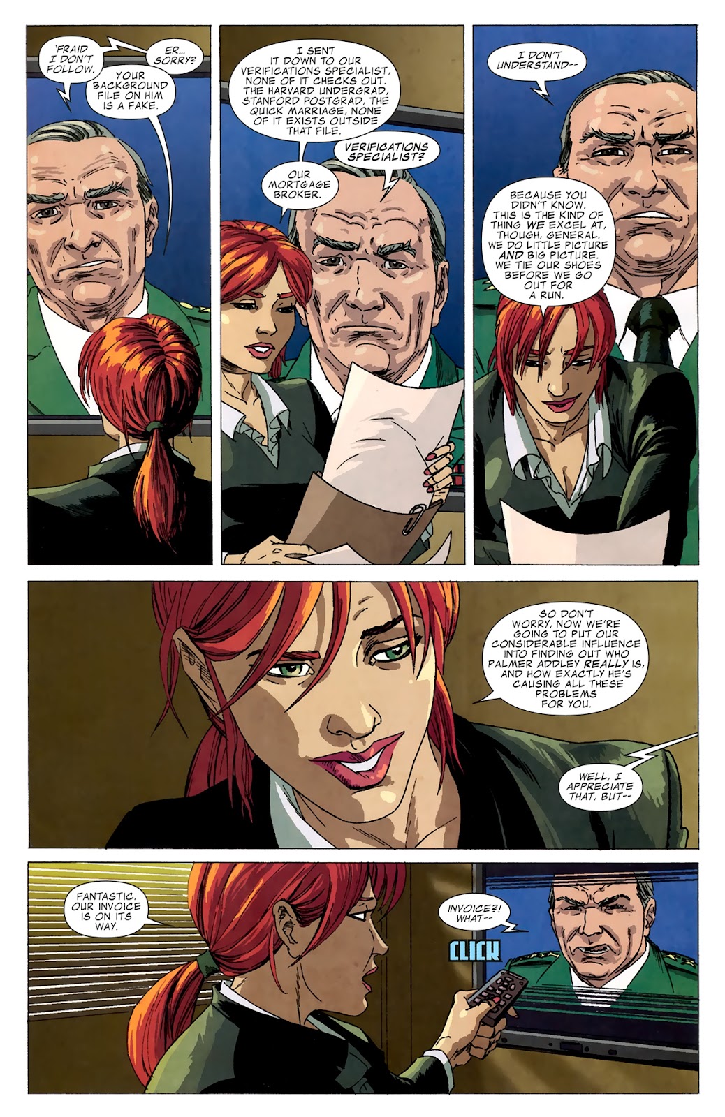 Iron Man 2.0 issue 3 - Page 11