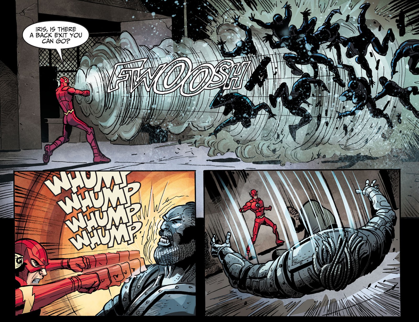 Injustice: Gods Among Us: Year Five issue 28 - Page 7