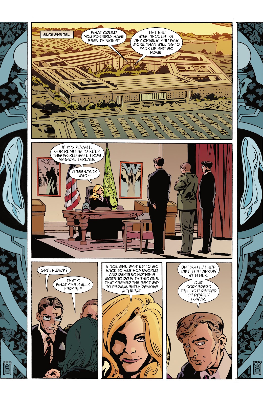 Fables issue 158 - Page 6