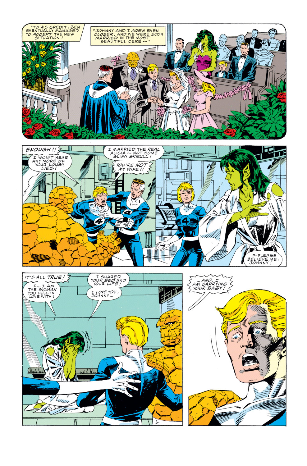 Fantastic Four (1961) 358 Page 10