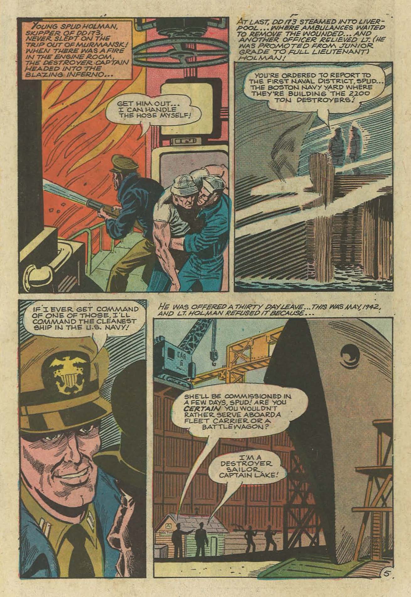 Read online Attack (1971) comic -  Issue #12 - 26