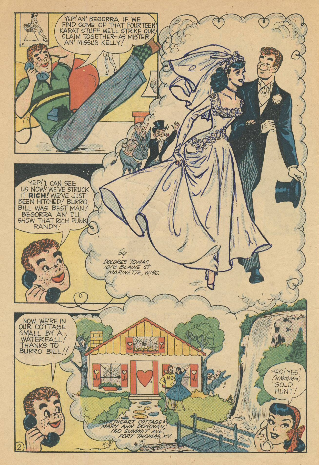 Read online Pep Comics comic -  Issue #131 - 14