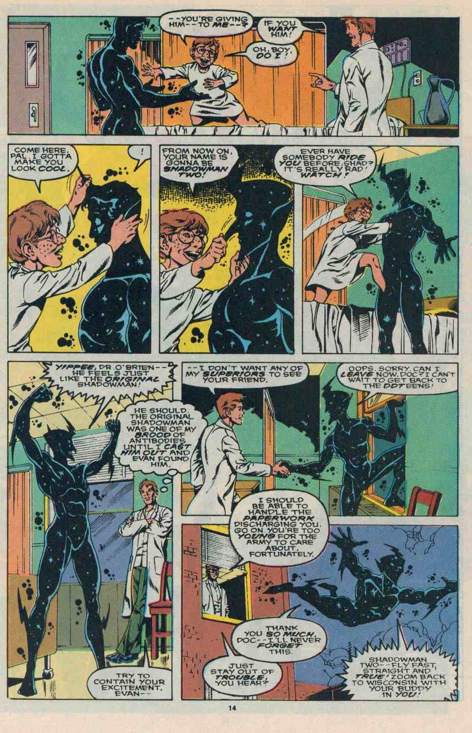 Read online DP7 comic -  Issue #26 - 15