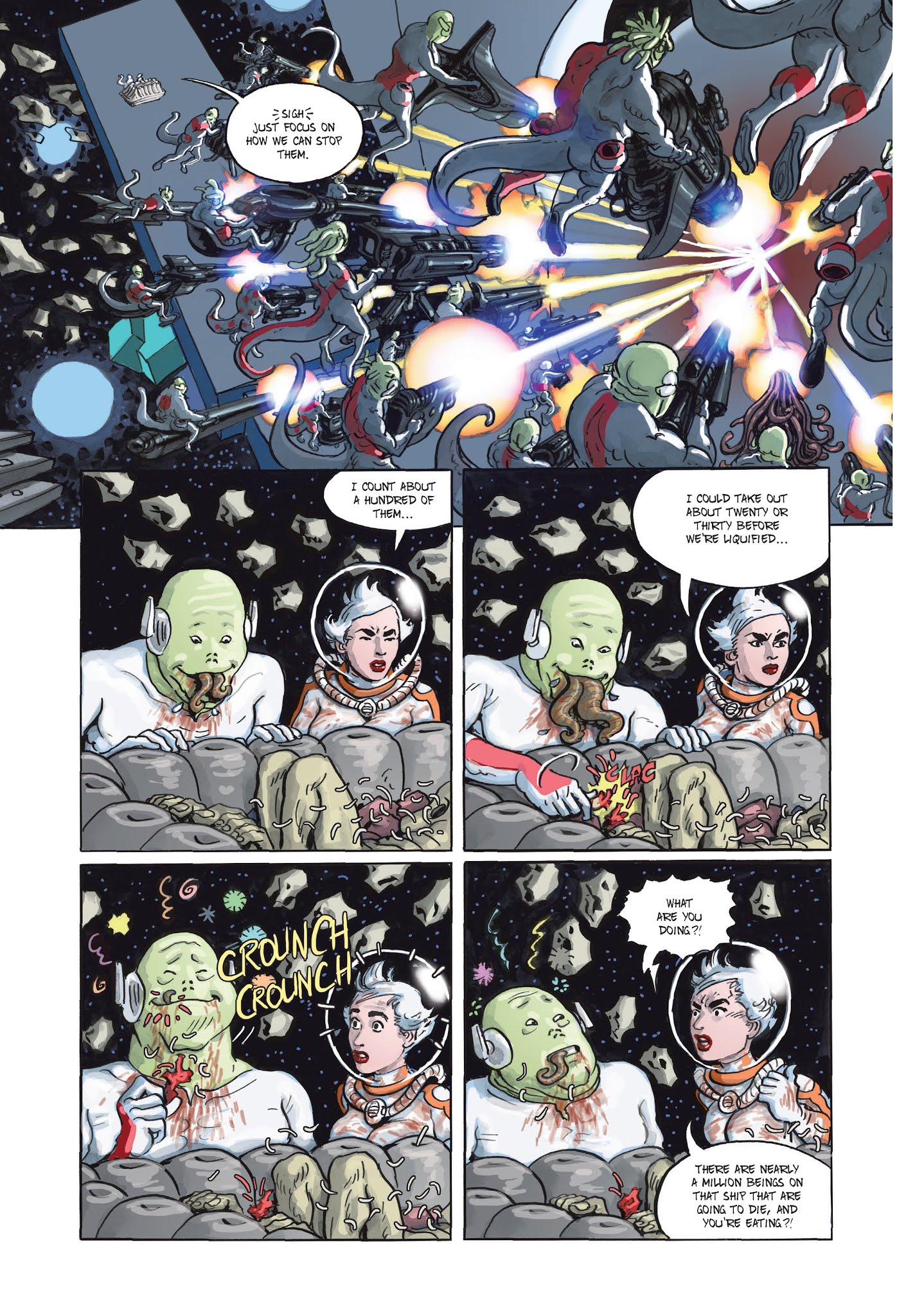 Read online Infinity 8 comic -  Issue # _TPB 1 - 65