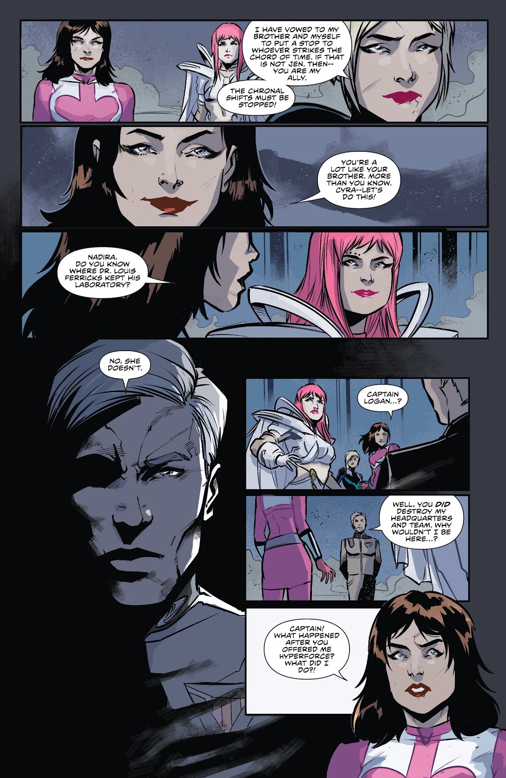 Power Rangers: Sins of the Future issue TPB - Page 62