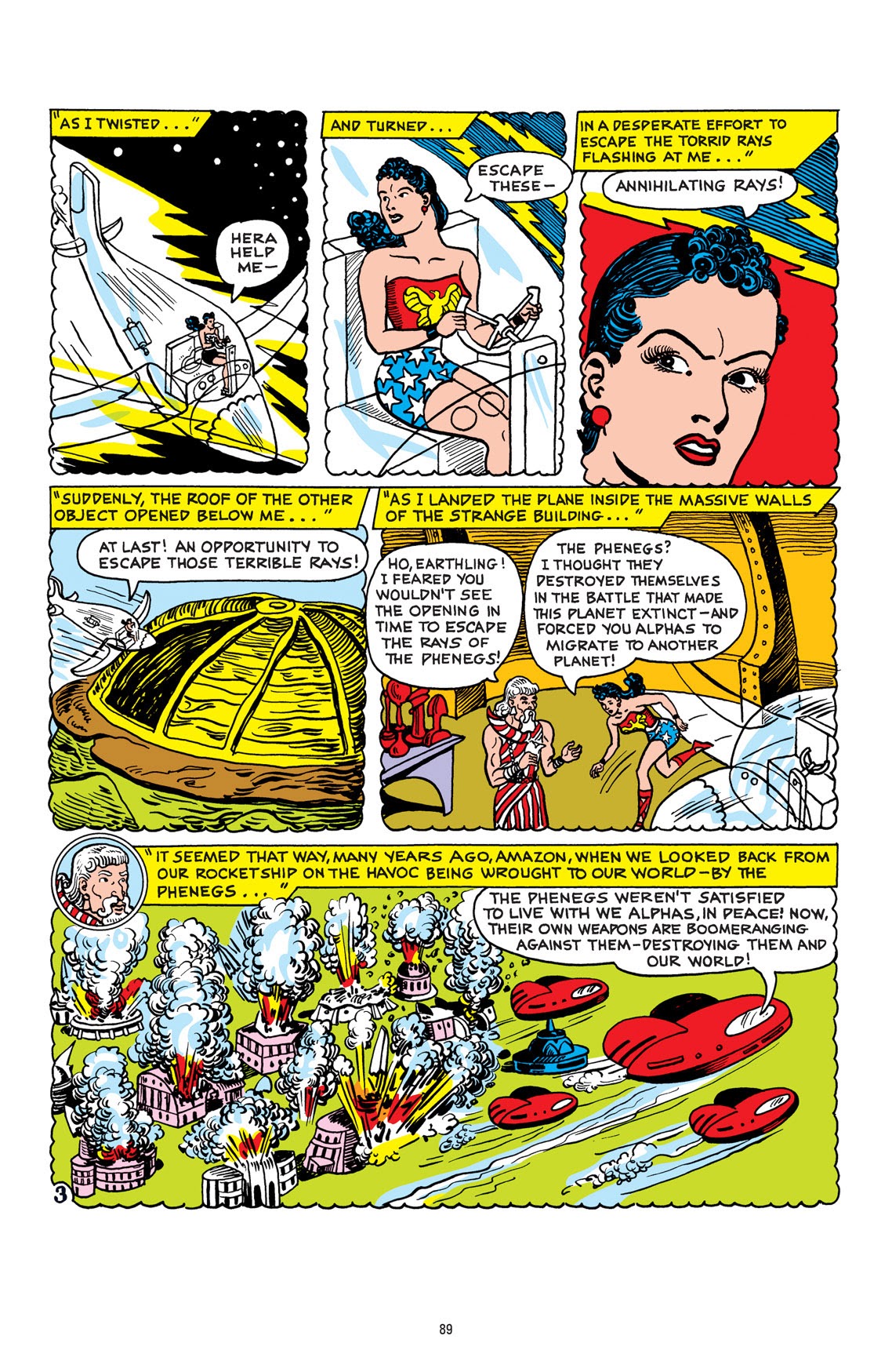 Read online Wonder Woman in the Fifties comic -  Issue # TPB (Part 1) - 91