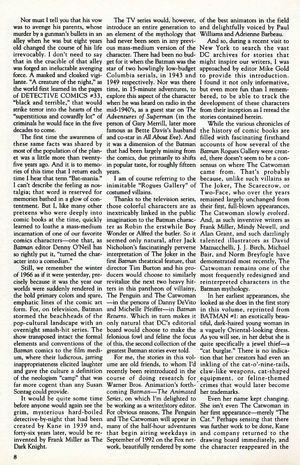 Read online The Greatest Batman Stories Ever Told comic -  Issue # TPB 2 (Part 1) - 9