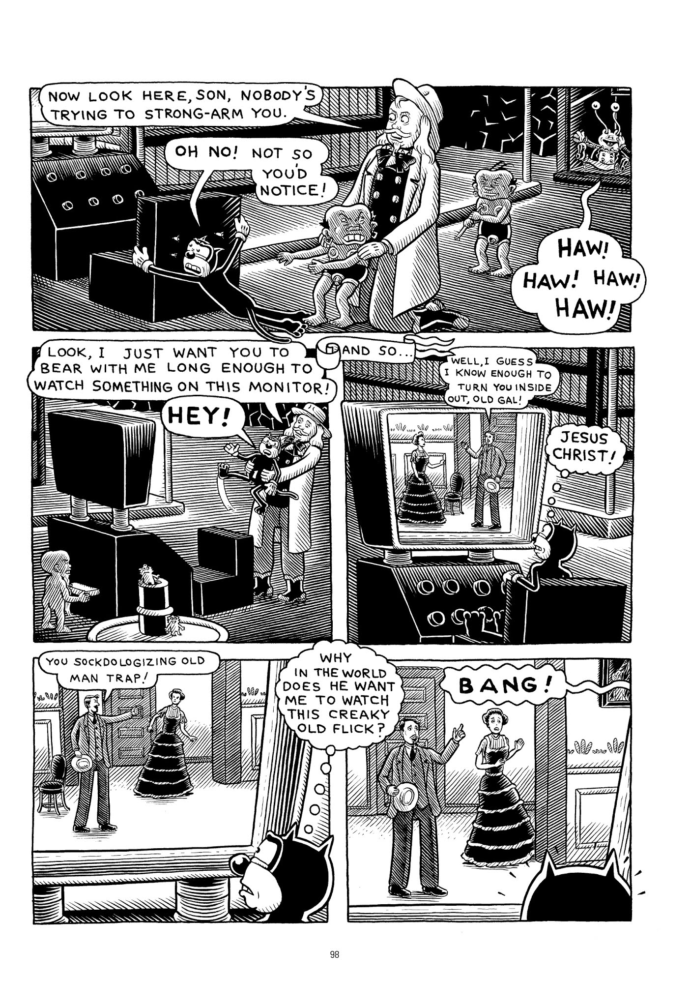 Read online The Search For Smilin' Ed! comic -  Issue # TPB (Part 2) - 5