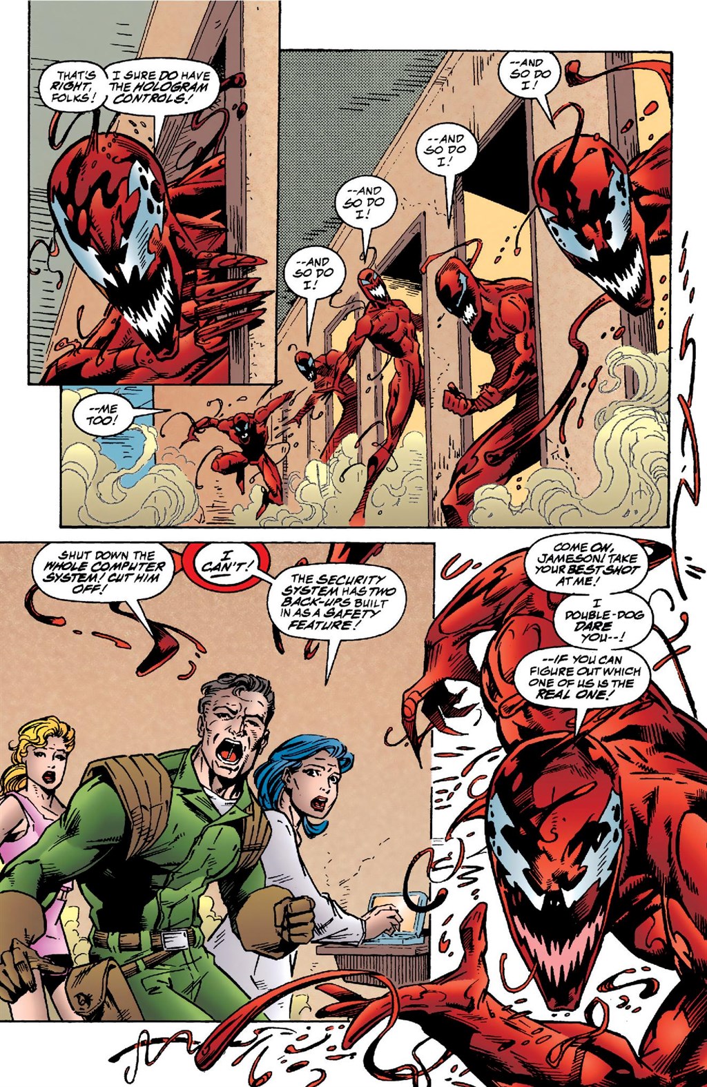 Read online Venom Epic Collection comic -  Issue # TPB 5 (Part 3) - 59