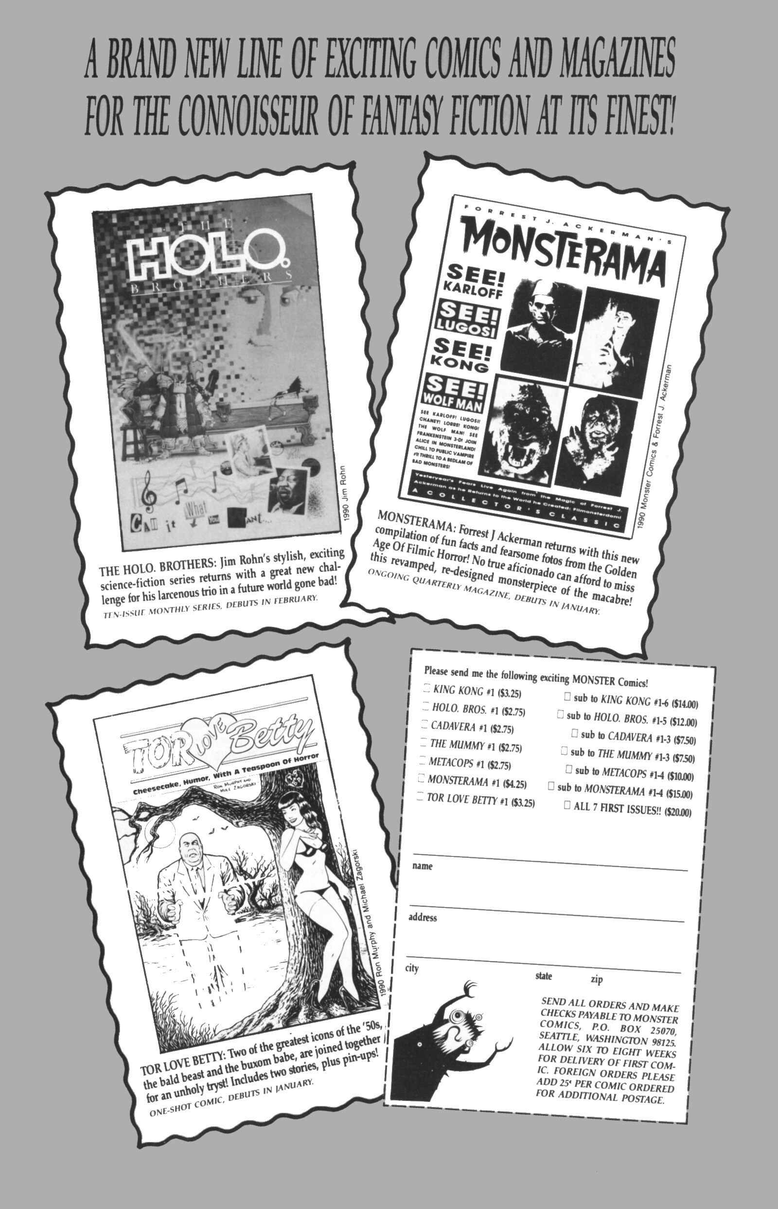 Read online Wallace Wood's Cannon comic -  Issue #1 - 37