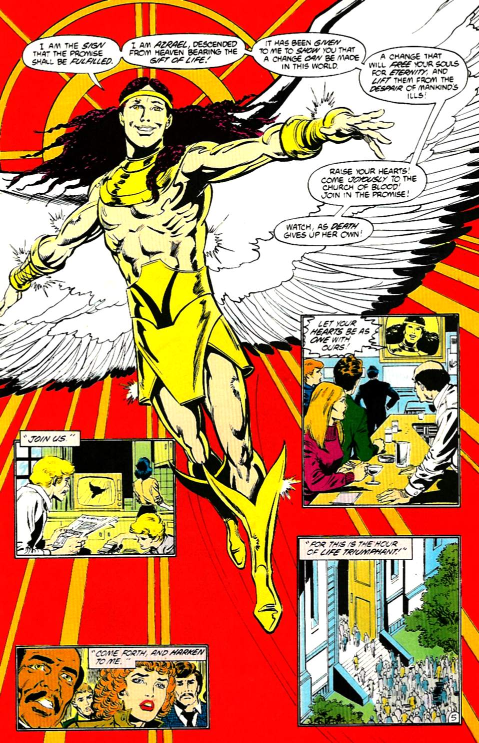 Read online Tales of the Teen Titans comic -  Issue #88 - 7