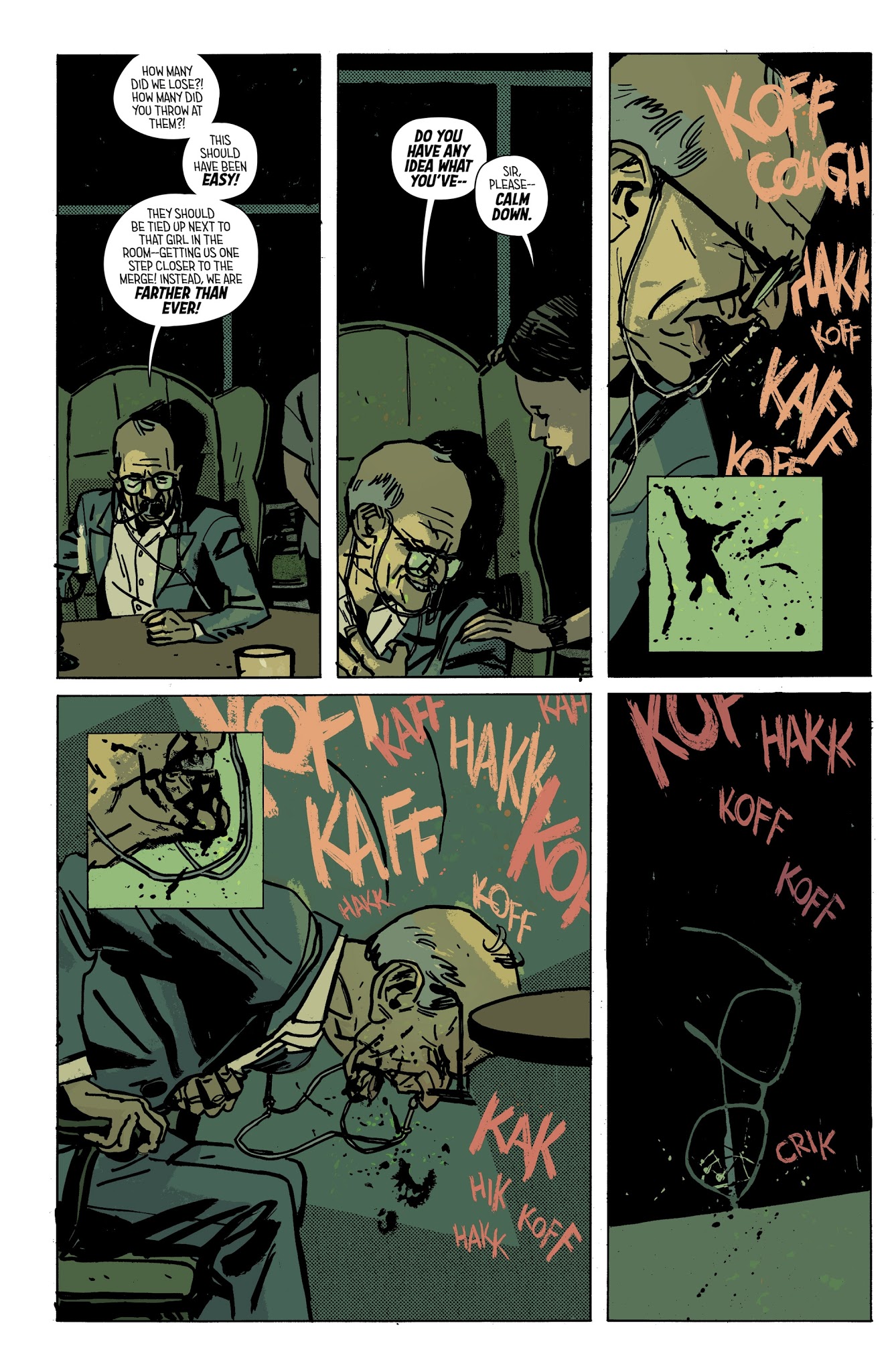 Read online Outcast by Kirkman & Azaceta comic -  Issue # _TPB 5 - 102