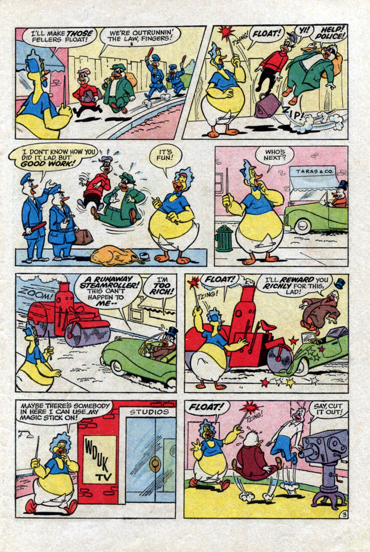 Read online Baby Huey, the Baby Giant comic -  Issue #41 - 7