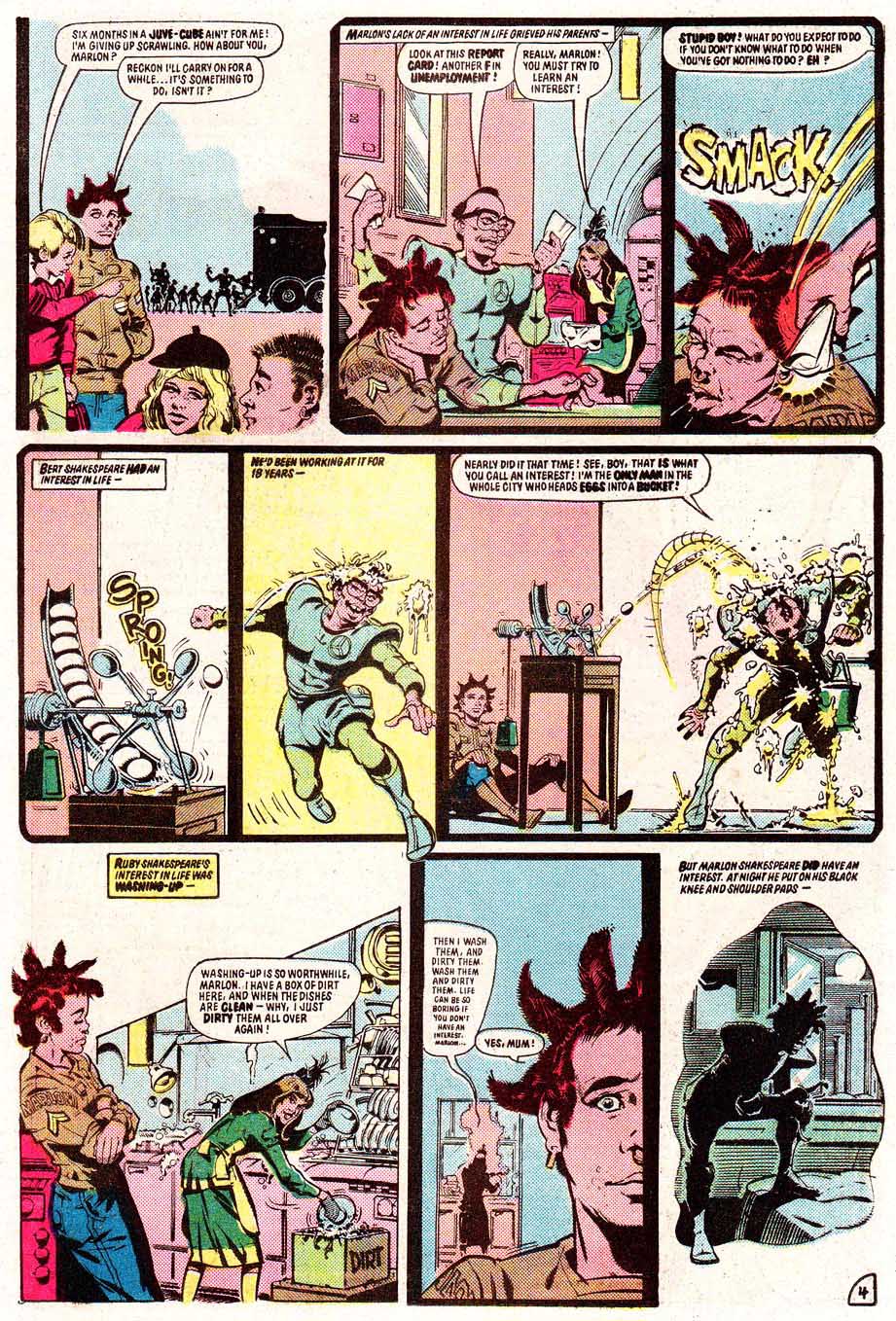 Read online Judge Dredd (1983) comic -  Issue #27 - 18