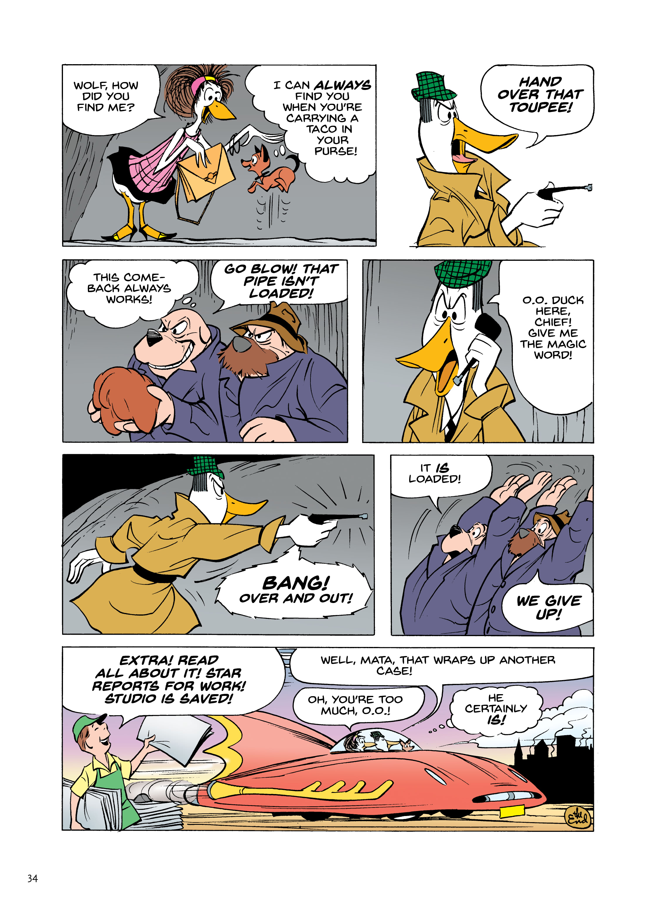 Read online Disney Masters comic -  Issue # TPB 20 (Part 1) - 40