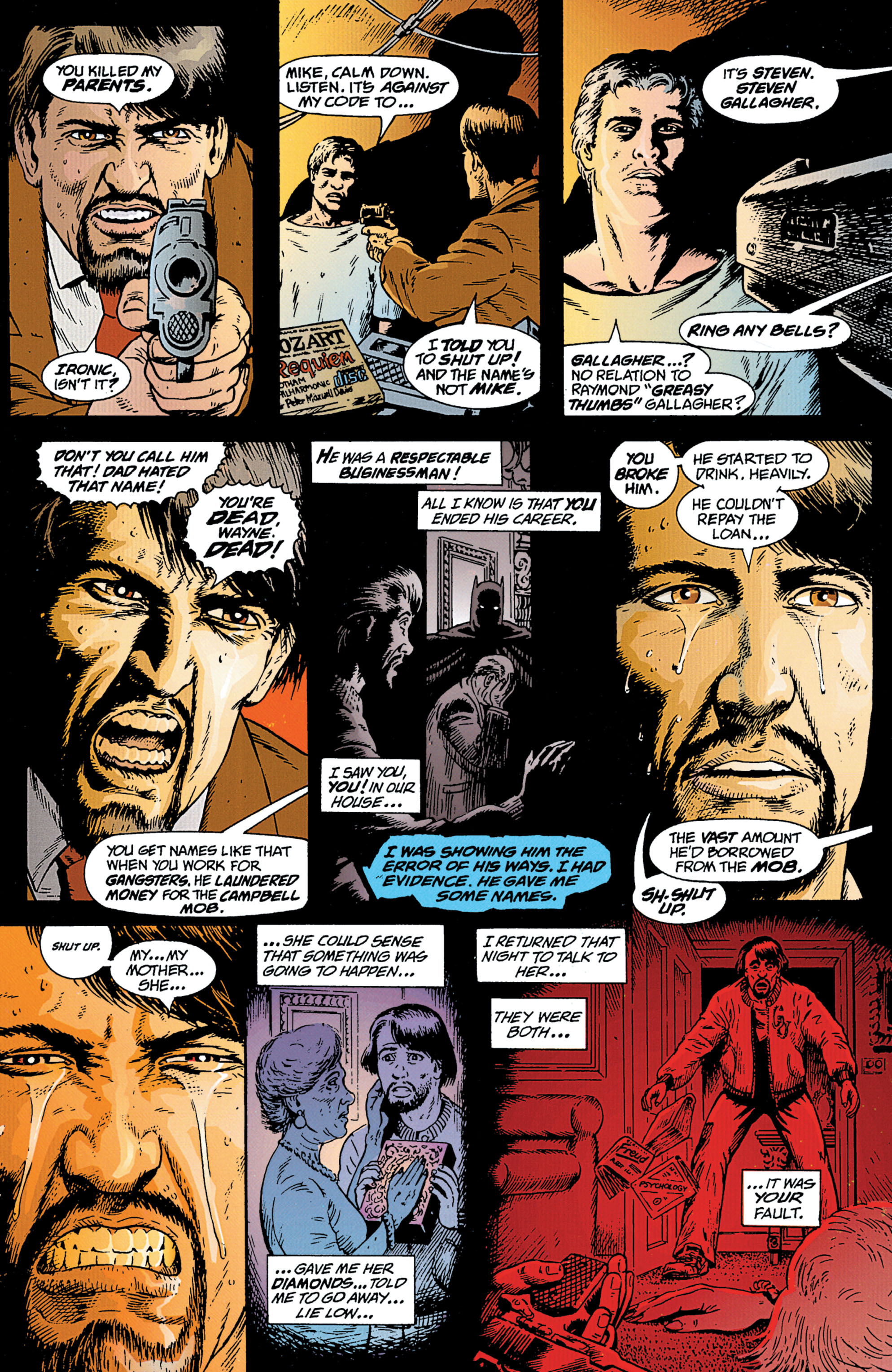 Batman: Legends of the Dark Knight 40 Page 20