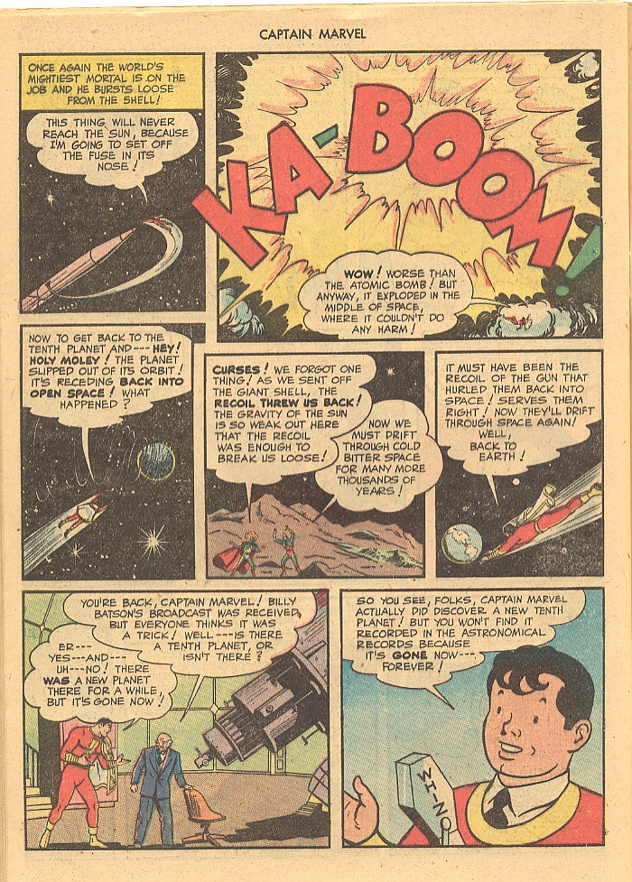 Read online Captain Marvel Adventures comic -  Issue #72 - 48