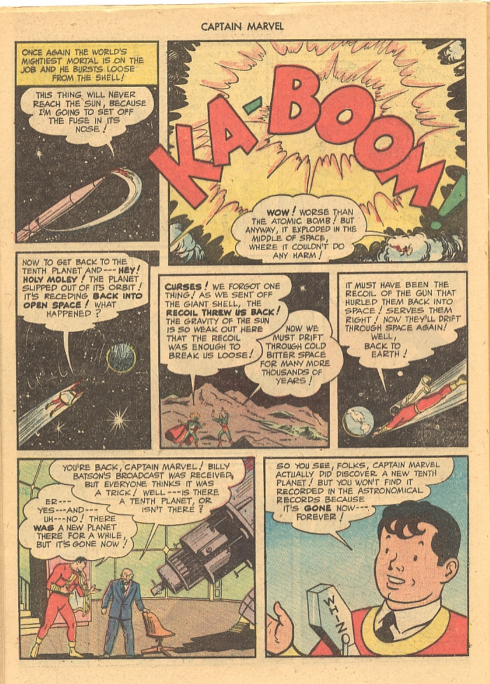 Captain Marvel Adventures issue 72 - Page 48