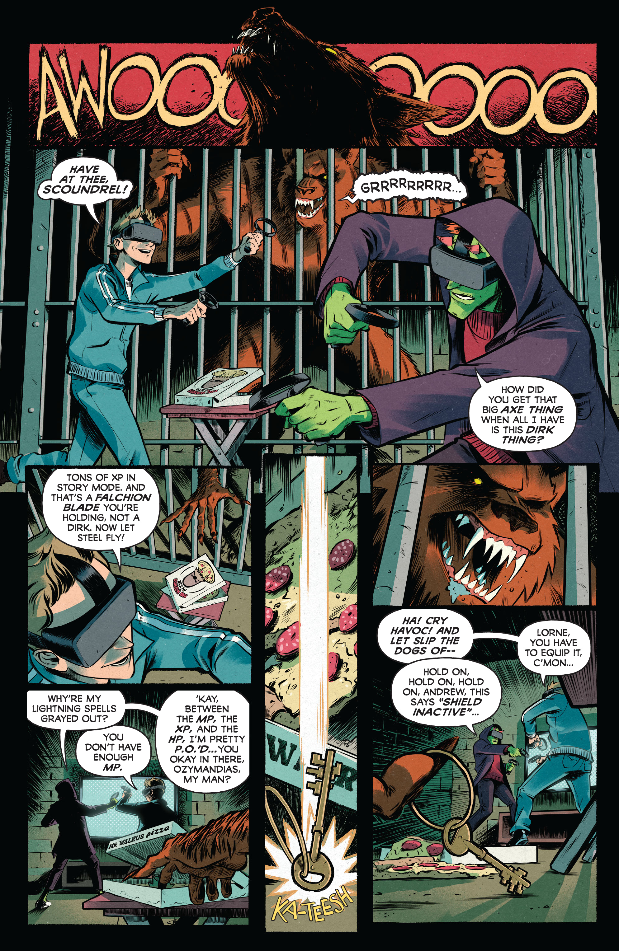 Read online Angel (2022) comic -  Issue #6 - 3