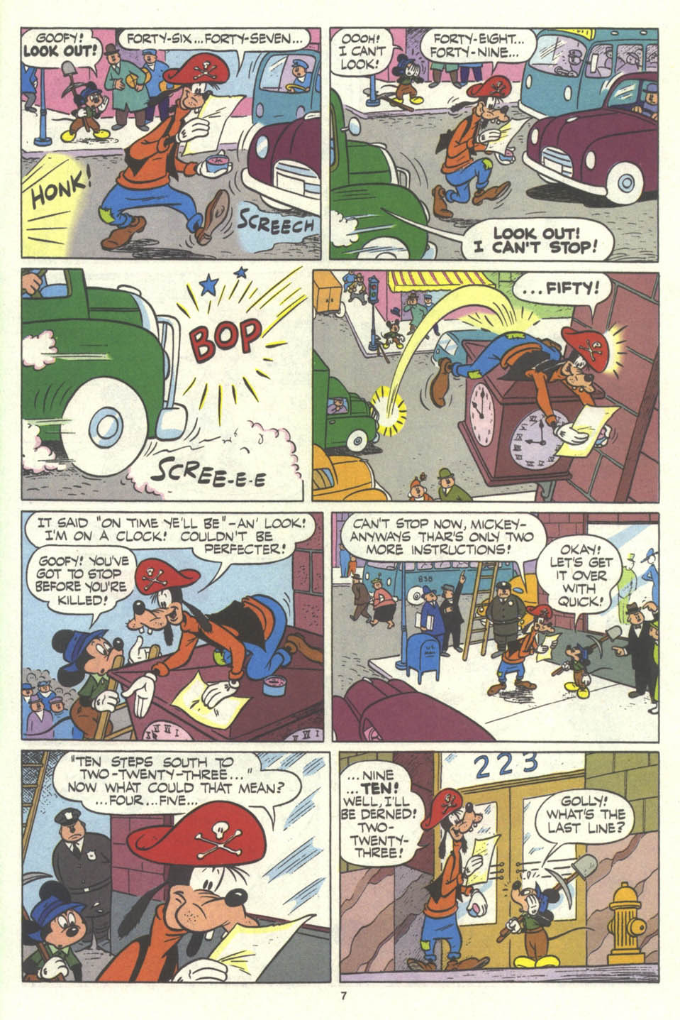 Walt Disney's Comics and Stories issue 573 - Page 26