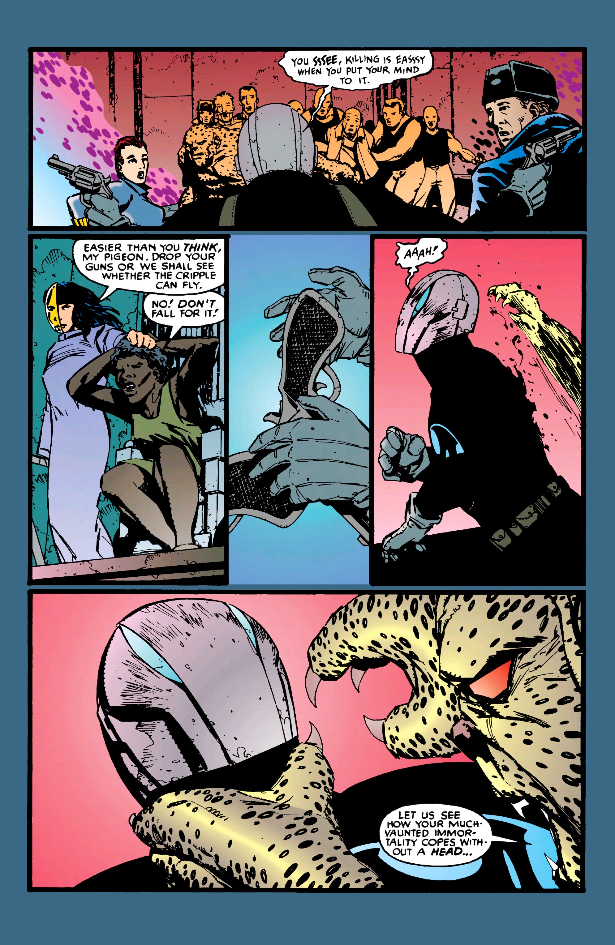 Read online Black Widow Epic Collection comic -  Issue # TPB The Coldest War (Part 4) - 77