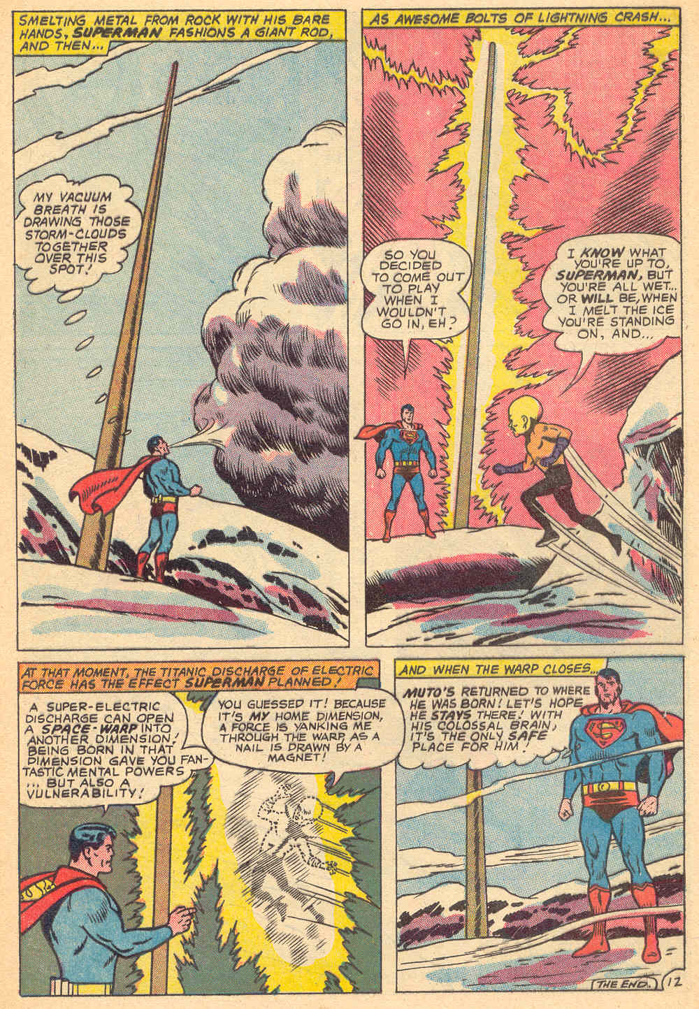 Read online Action Comics (1938) comic -  Issue #339 - 13
