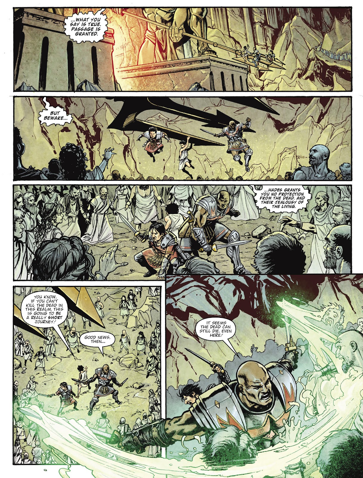 2000 AD issue 2238 - Page 12