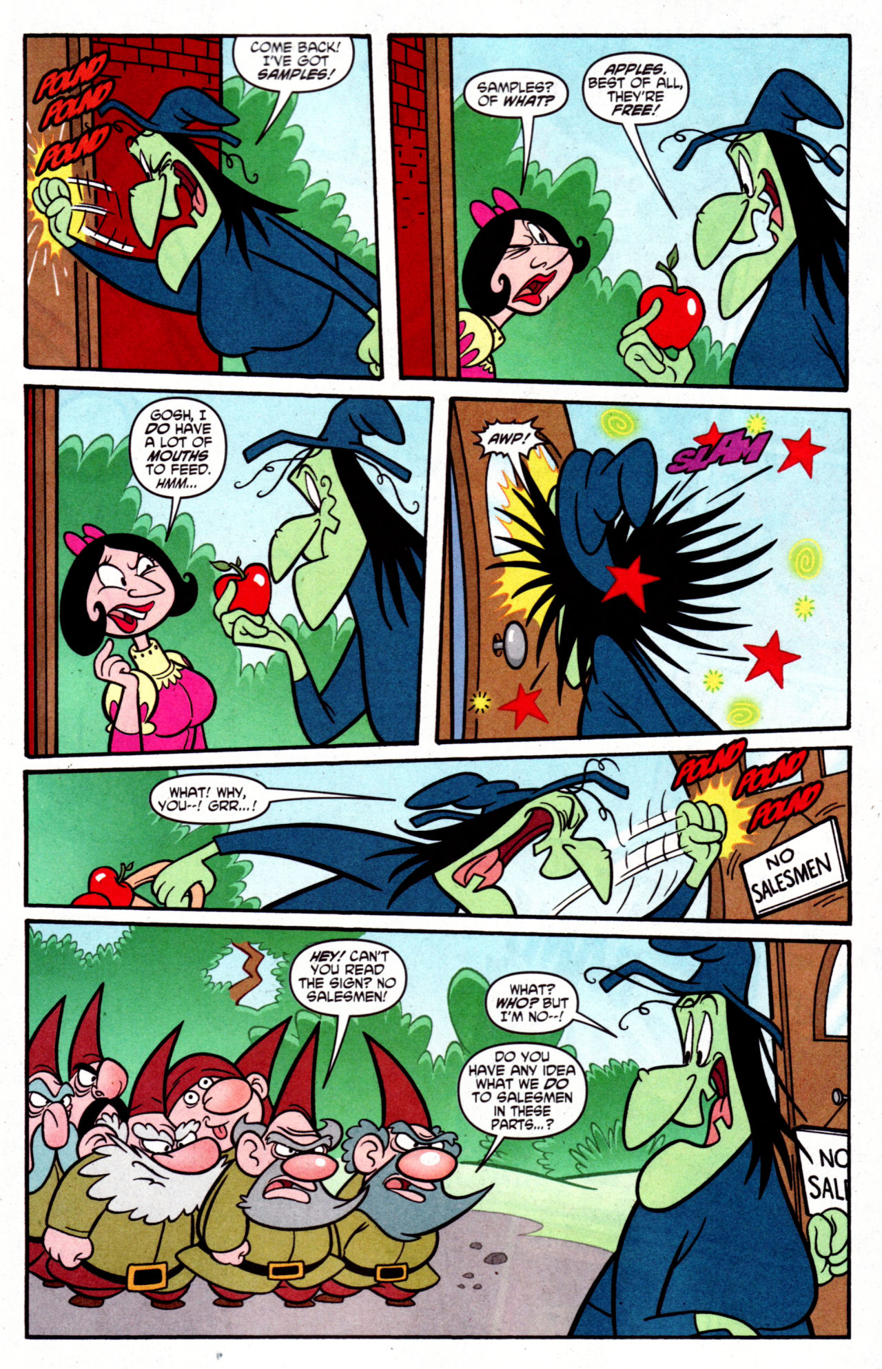 Looney Tunes (1994) Issue #155 #93 - English 7