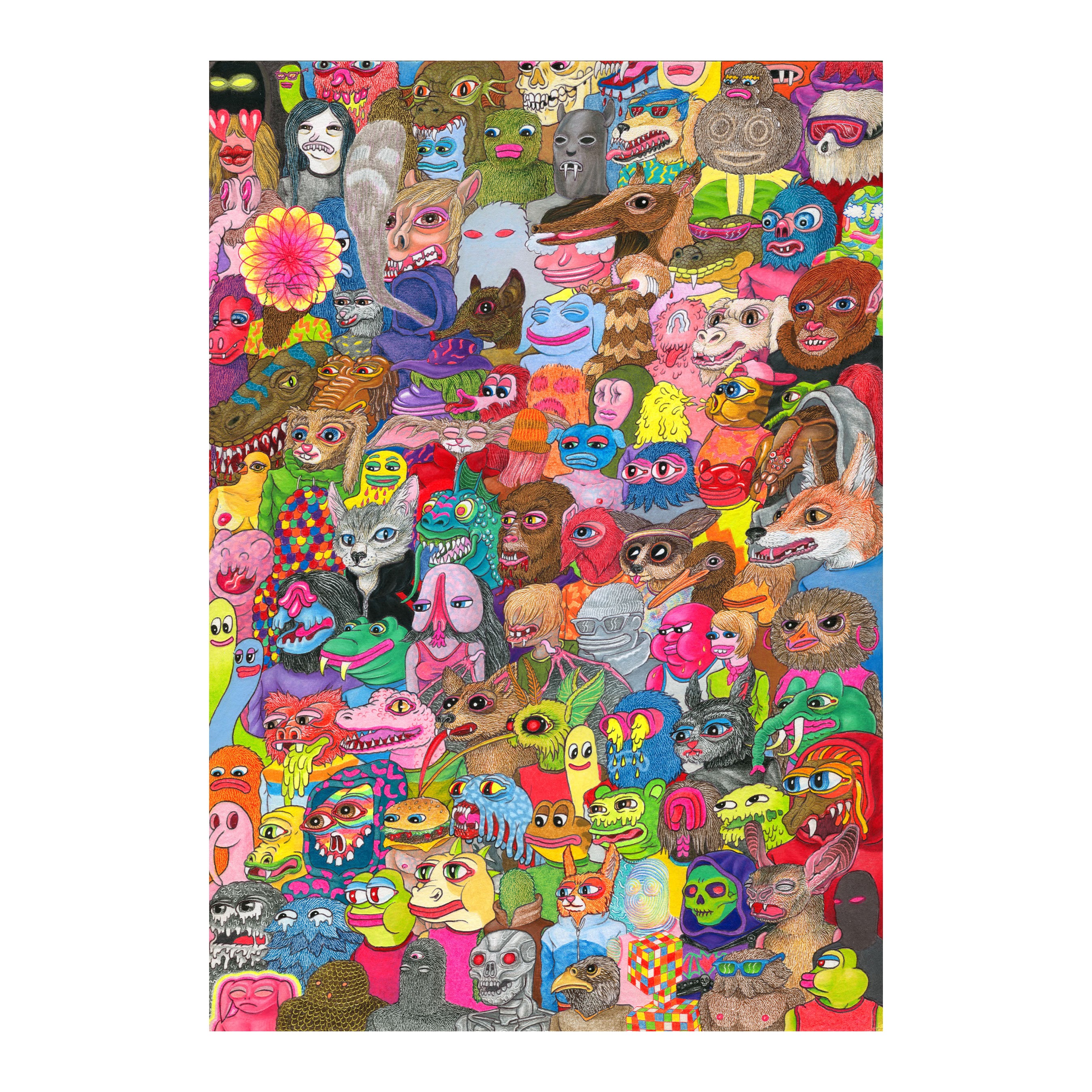 Read online Mindviscosity comic -  Issue # TPB (Part 1) - 30