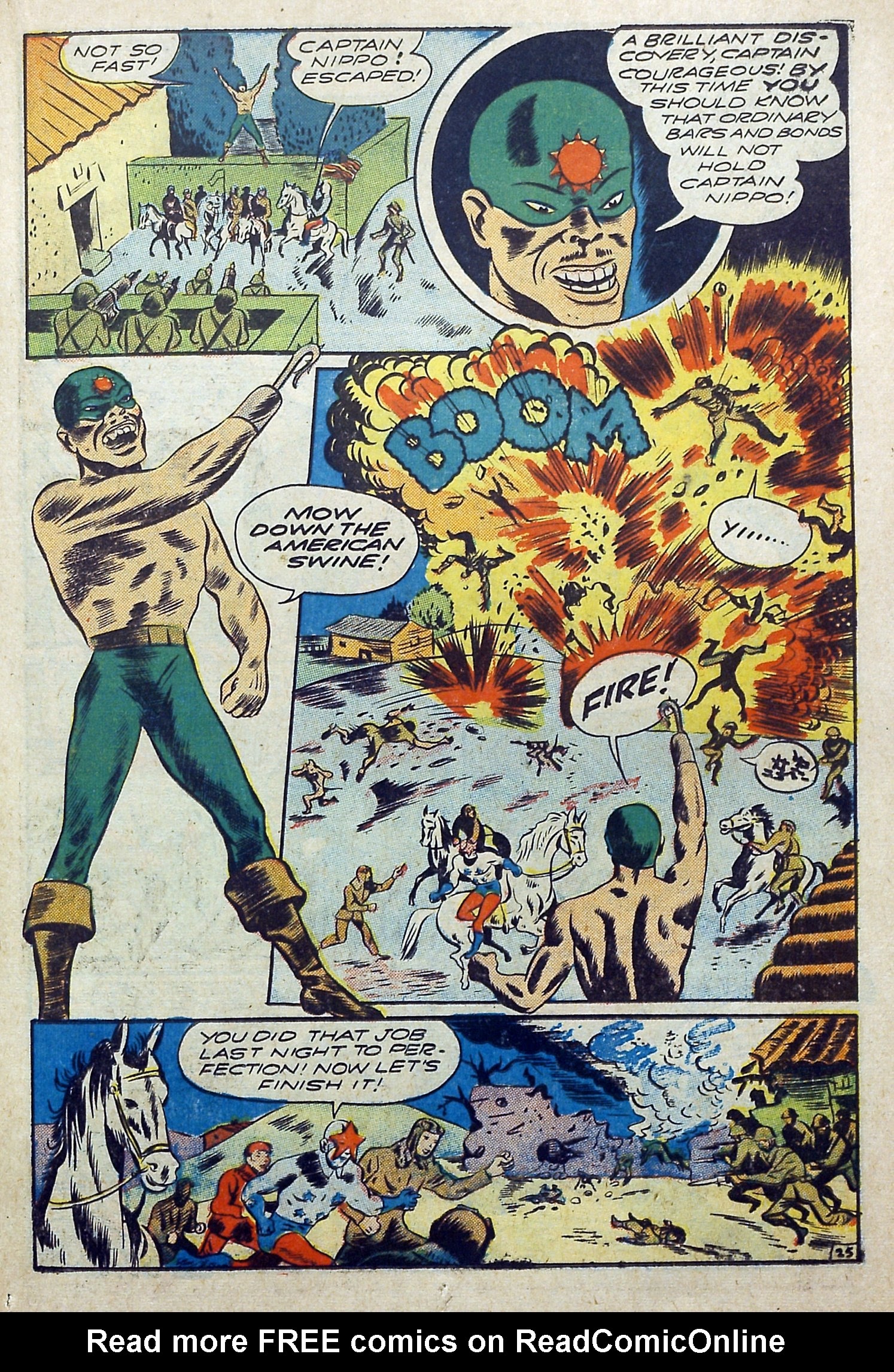 Read online Four Favorites comic -  Issue #12 - 27