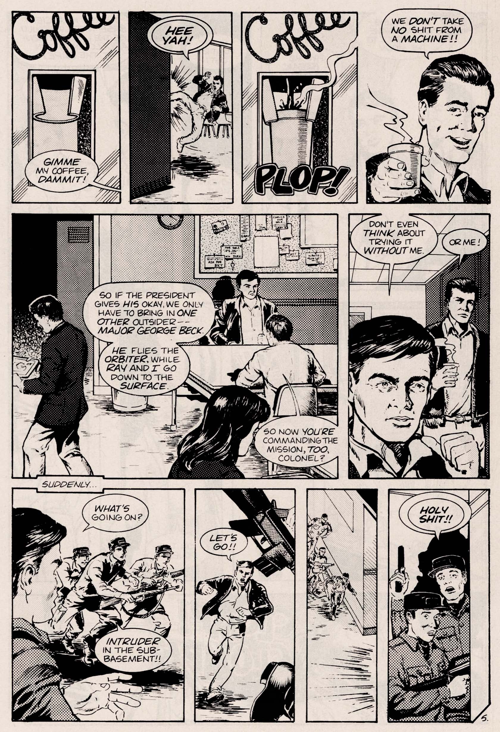 Read online Caliber Presents comic -  Issue #2 - 42