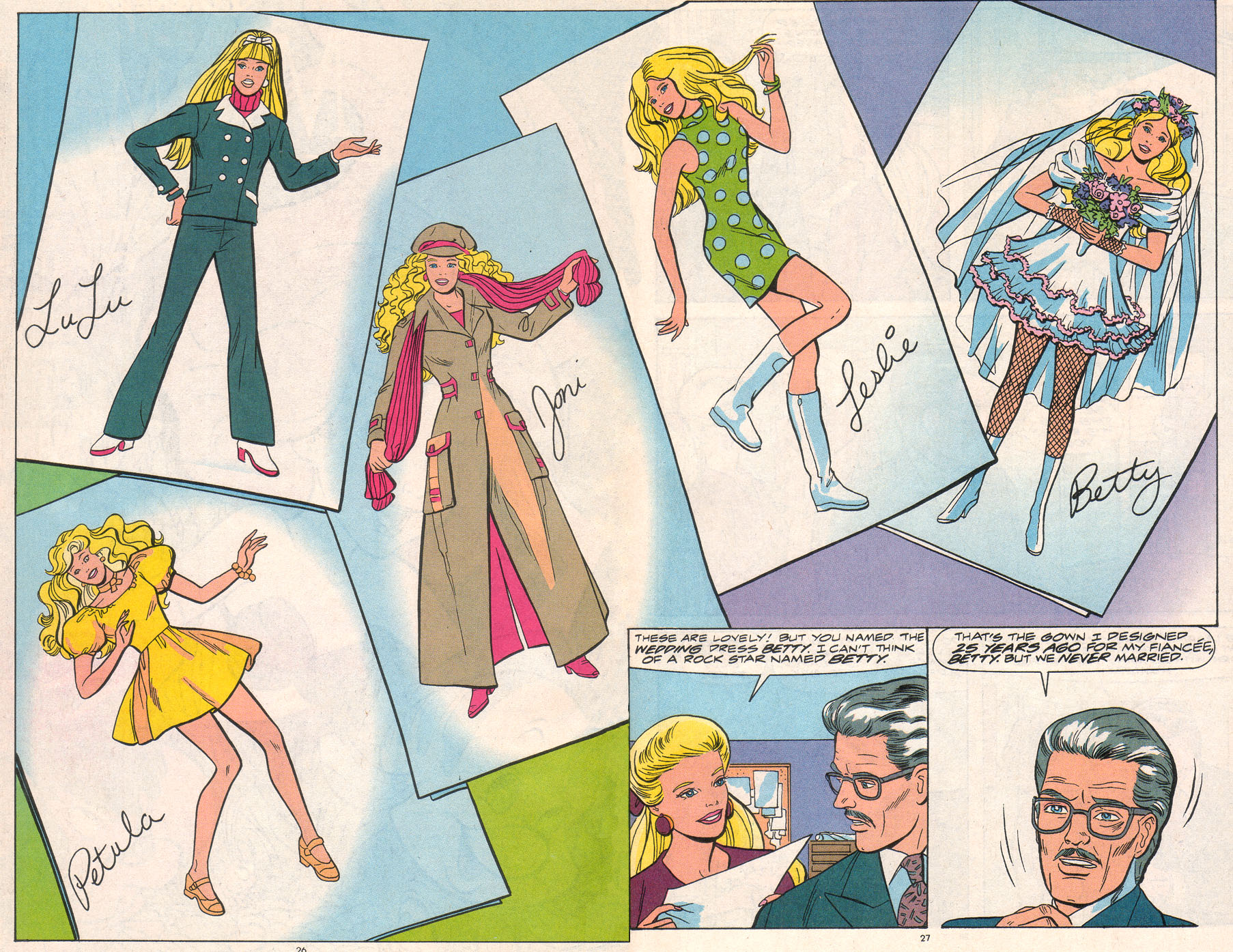 Read online Barbie comic -  Issue #48 - 28