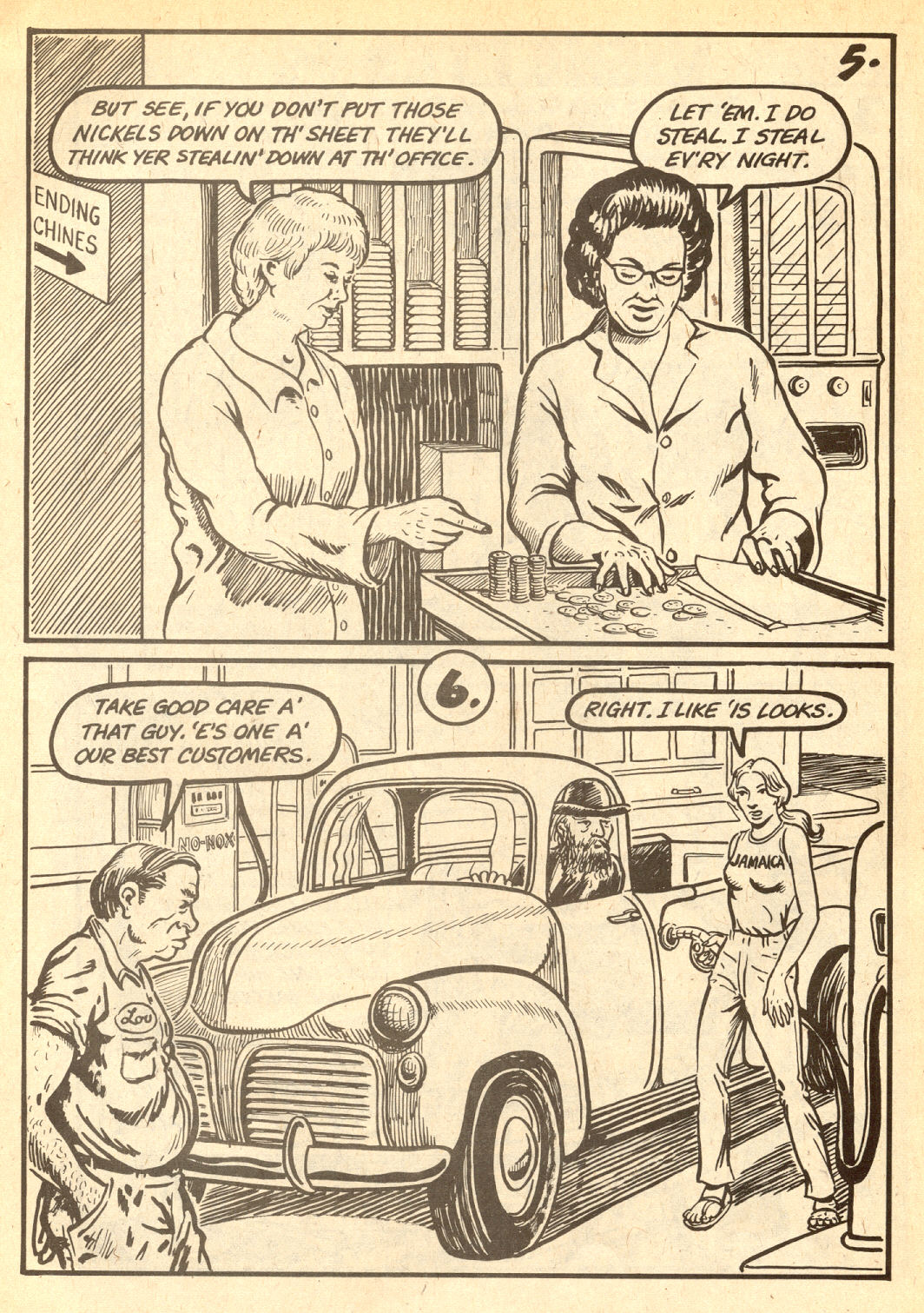 Read online American Splendor (1976) comic -  Issue #3 - 43