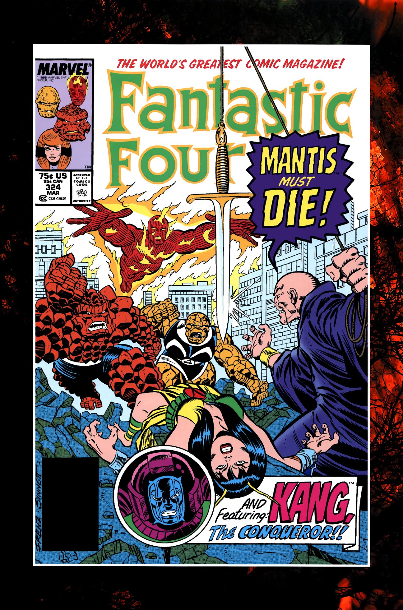 Read online X-Men: Inferno comic -  Issue # TPB Inferno Crossovers - 245