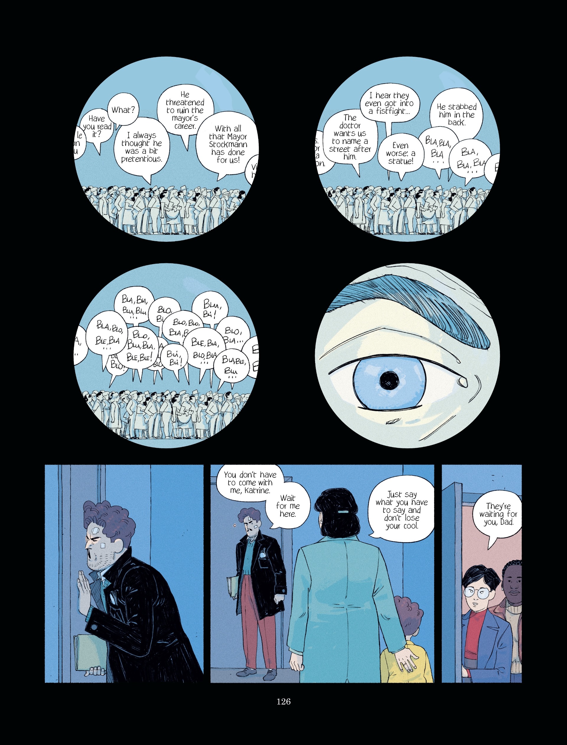 Read online An Enemy of the People comic -  Issue # TPB - 121