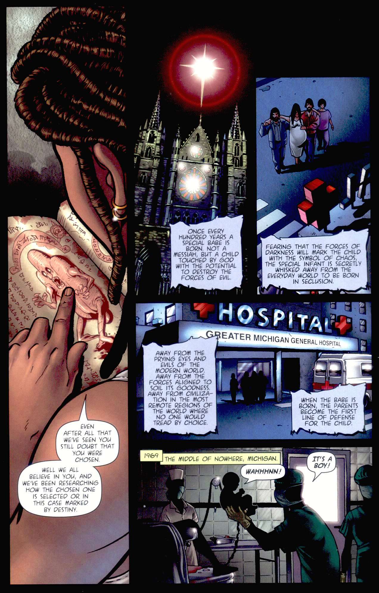 Read online Army of Darkness (2006) comic -  Issue #12 - 5