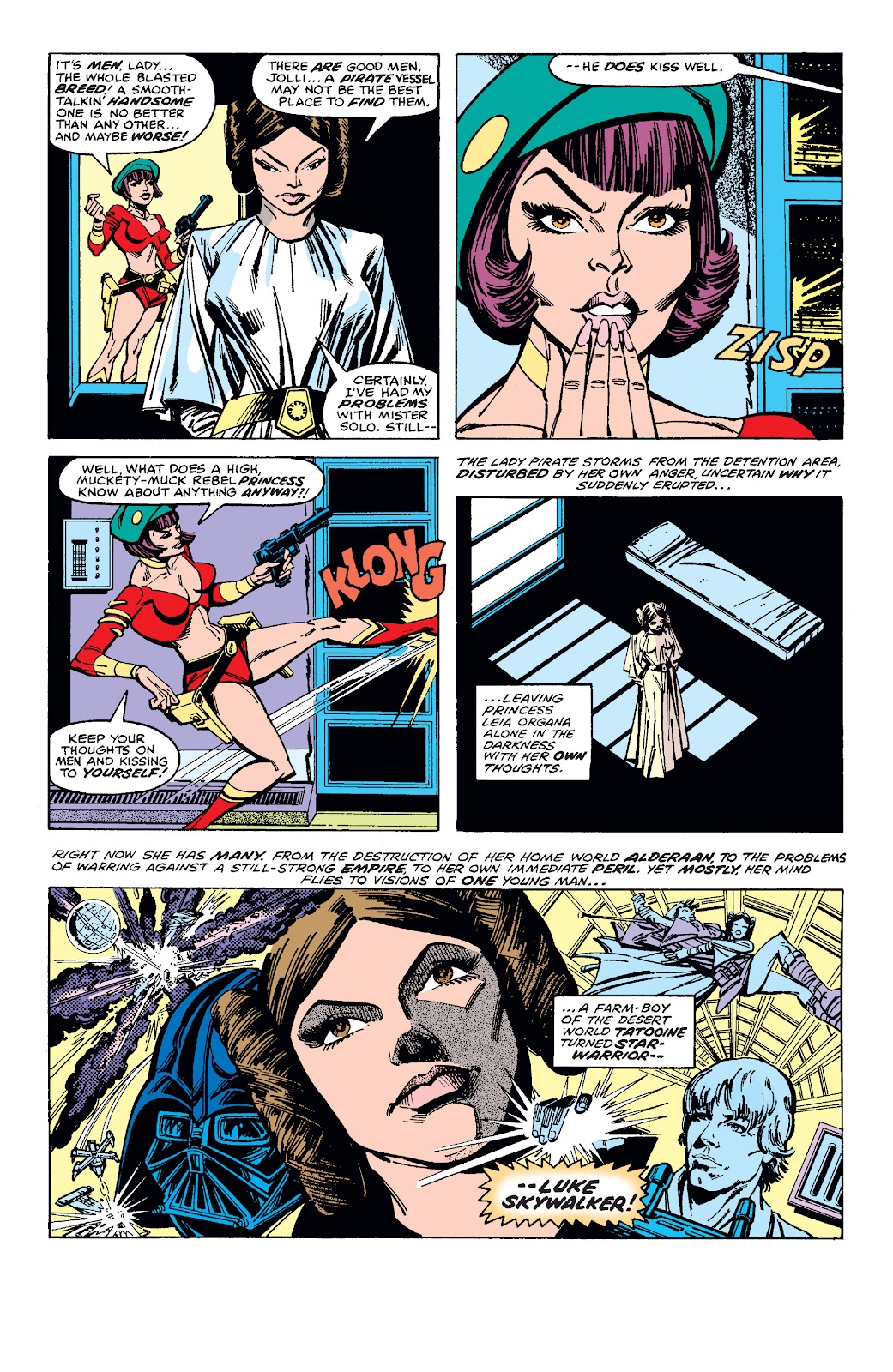 Star Wars (1977) issue 11 - Page 12