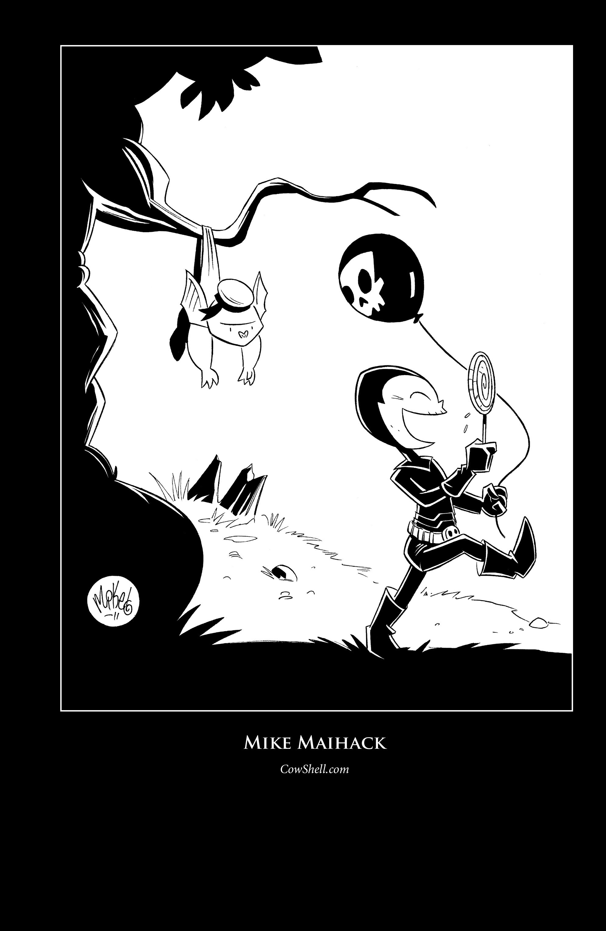 Read online The Life and Times of Julius Destructus comic -  Issue # TPB (Part 2) - 58