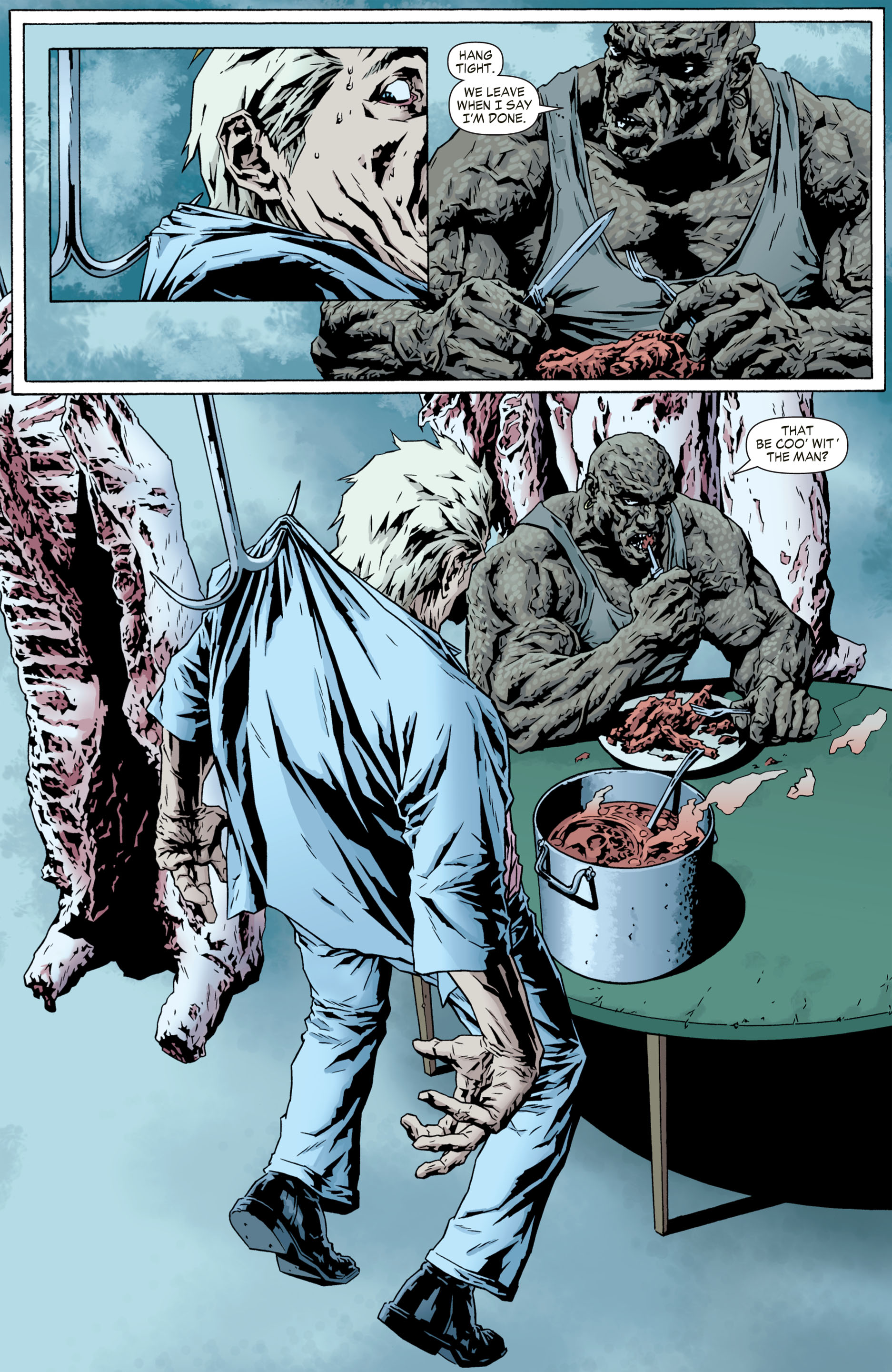 Read online Joker: The 10th Anniversary Edition (DC Black Label Edition) comic -  Issue # TPB - 58