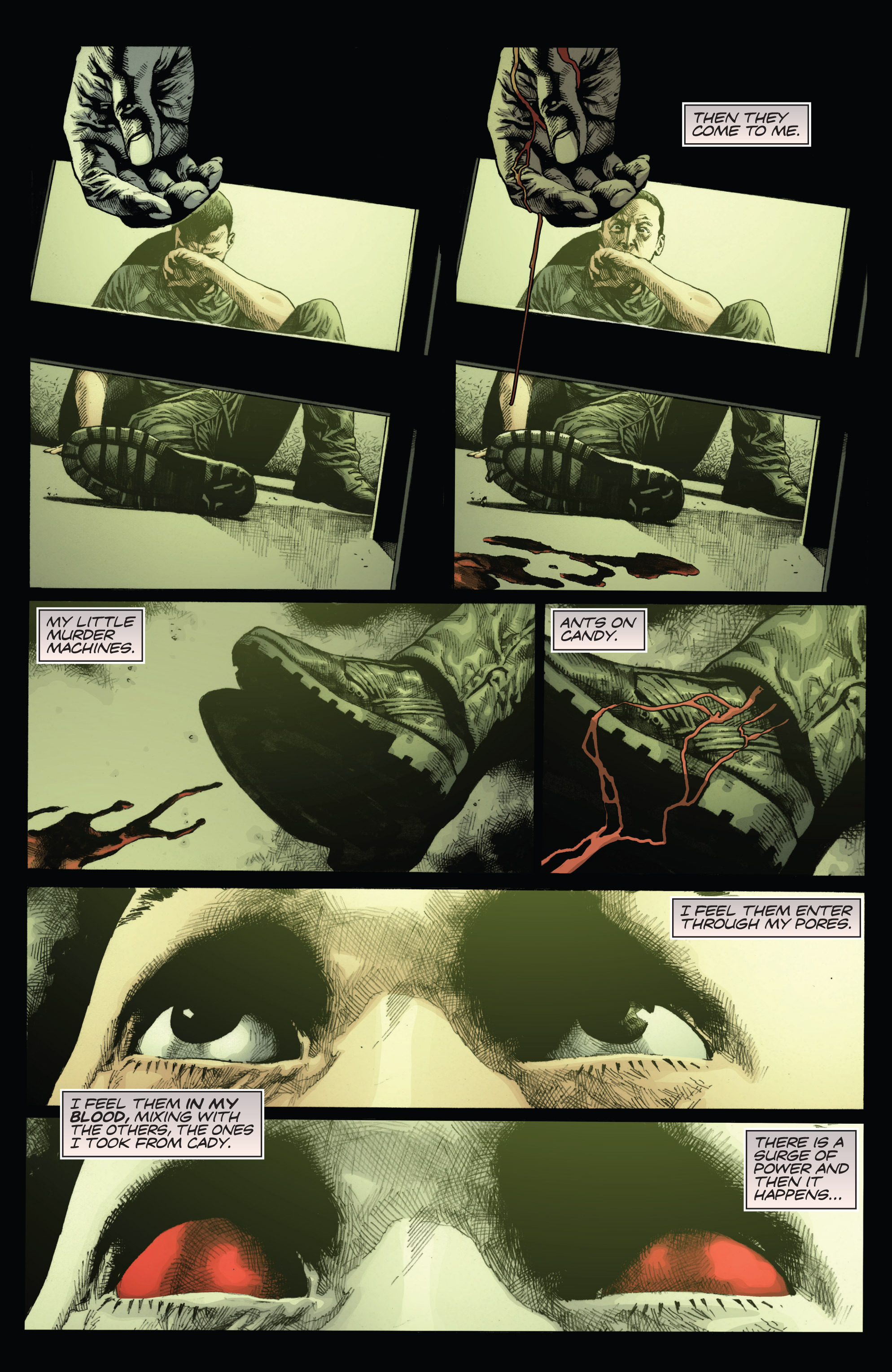 Read online Bloodshot Reborn comic -  Issue #3 - 21