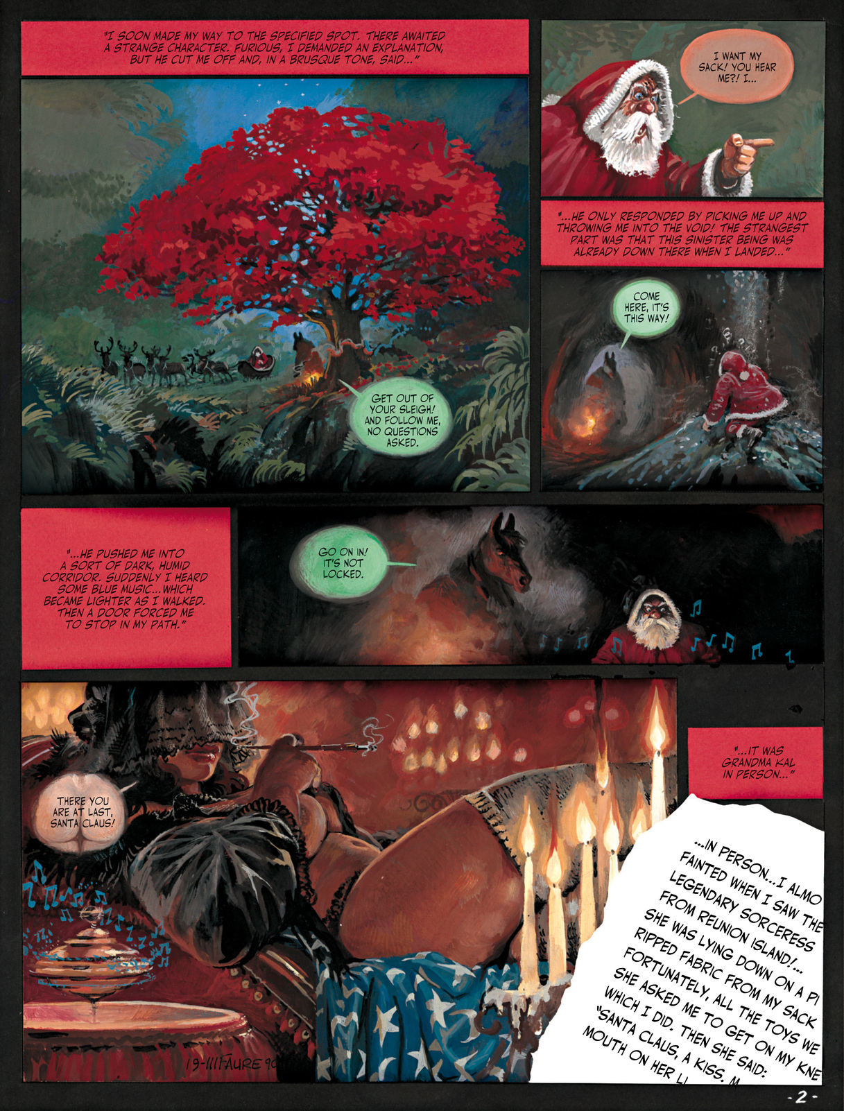 Read online Eros Gone Wild comic -  Issue #1 - 65