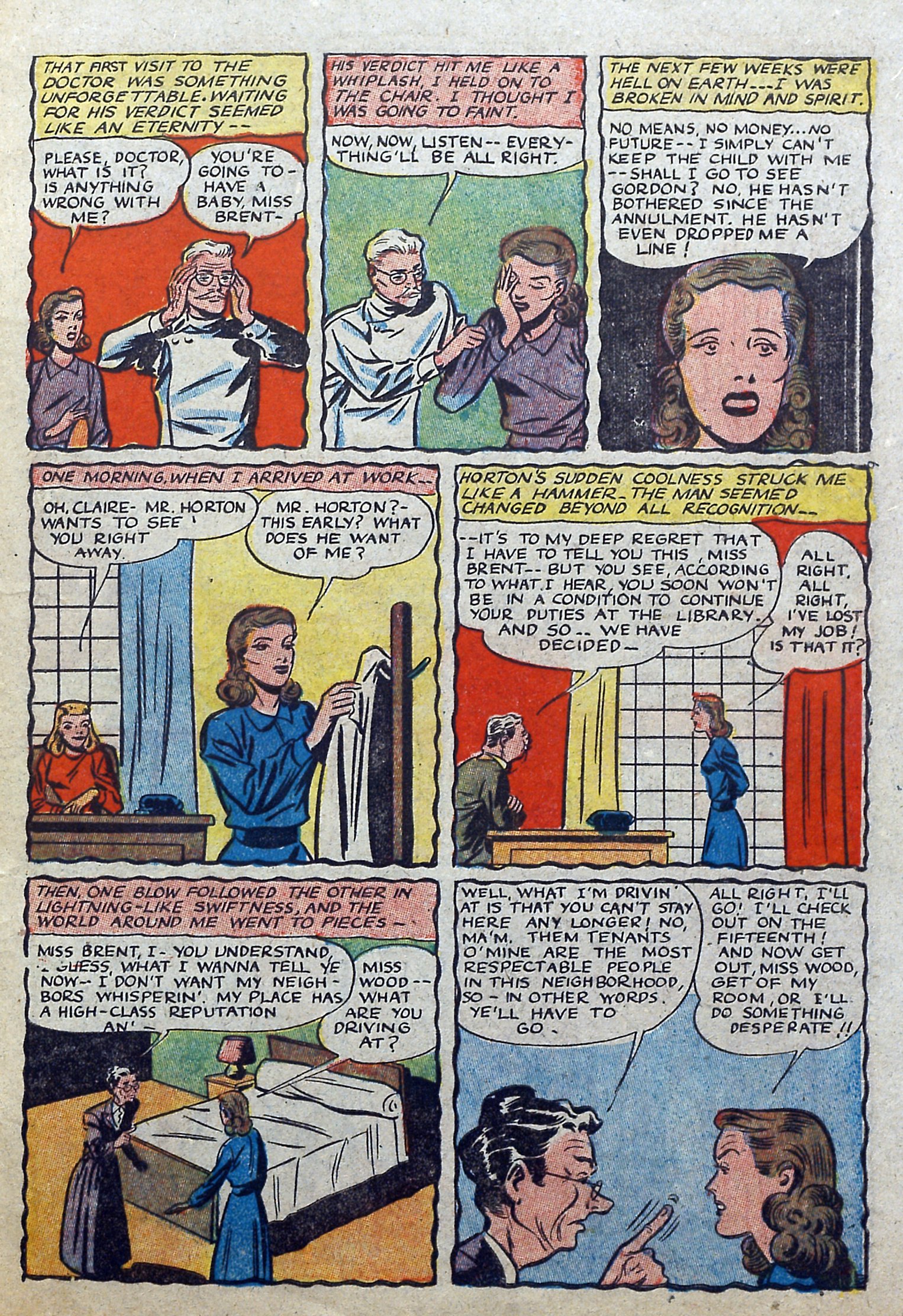 Read online My Secret Life comic -  Issue #27 - 27