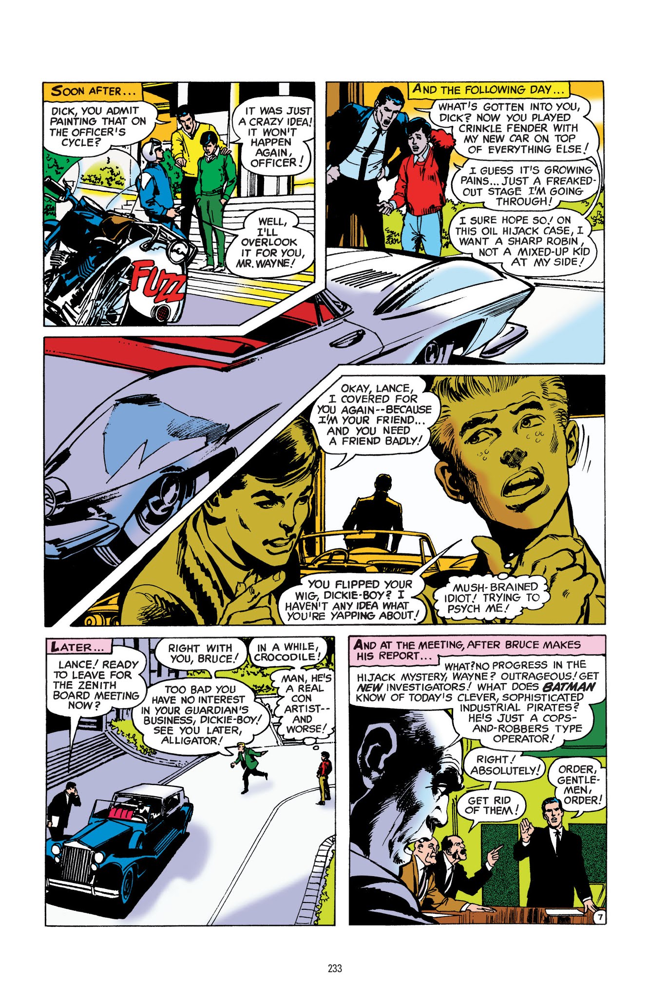 Read online Teen Titans: The Silver Age comic -  Issue # TPB 2 (Part 3) - 33