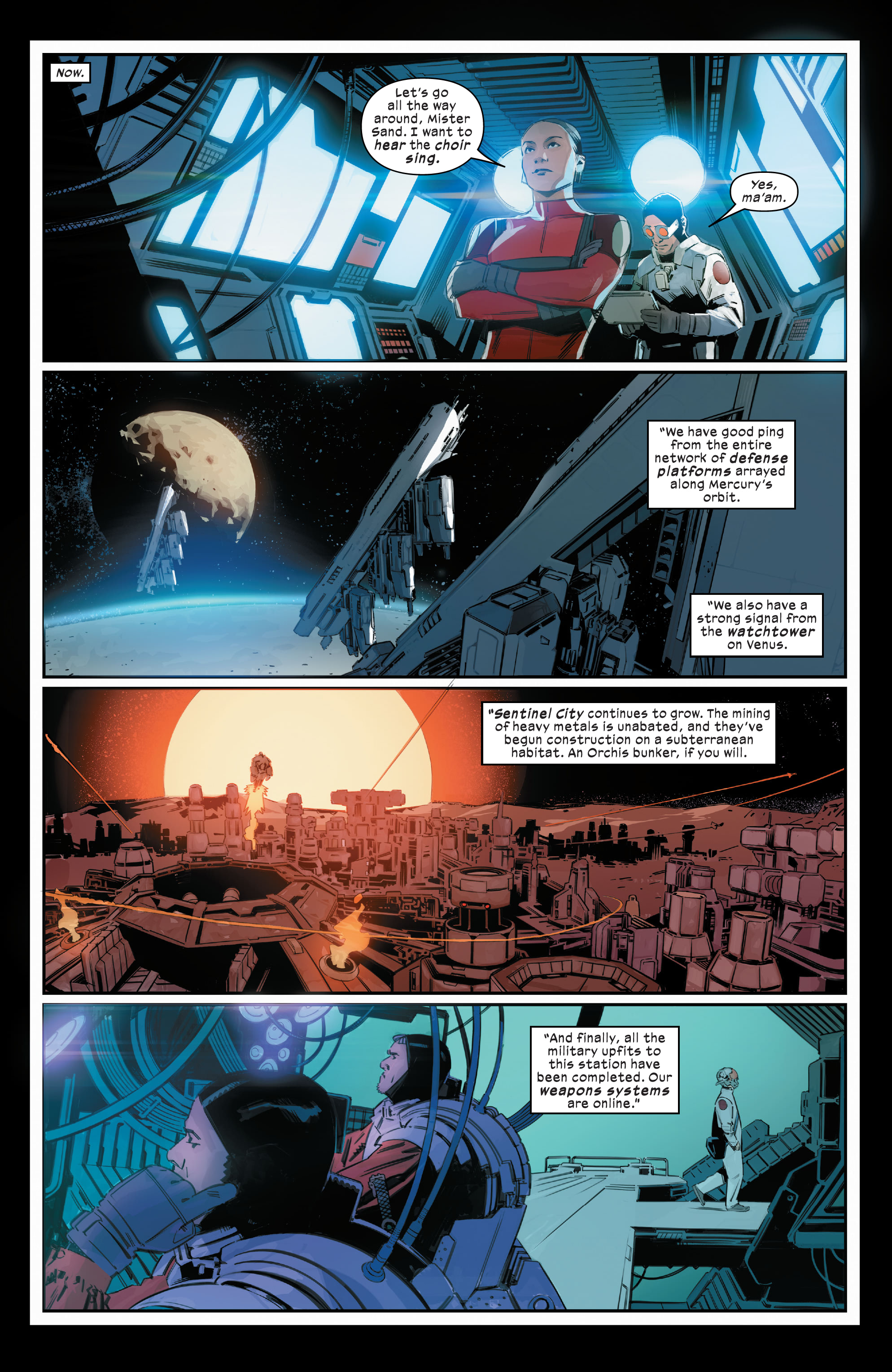 Read online X-Men (2019) comic -  Issue #6 - 3