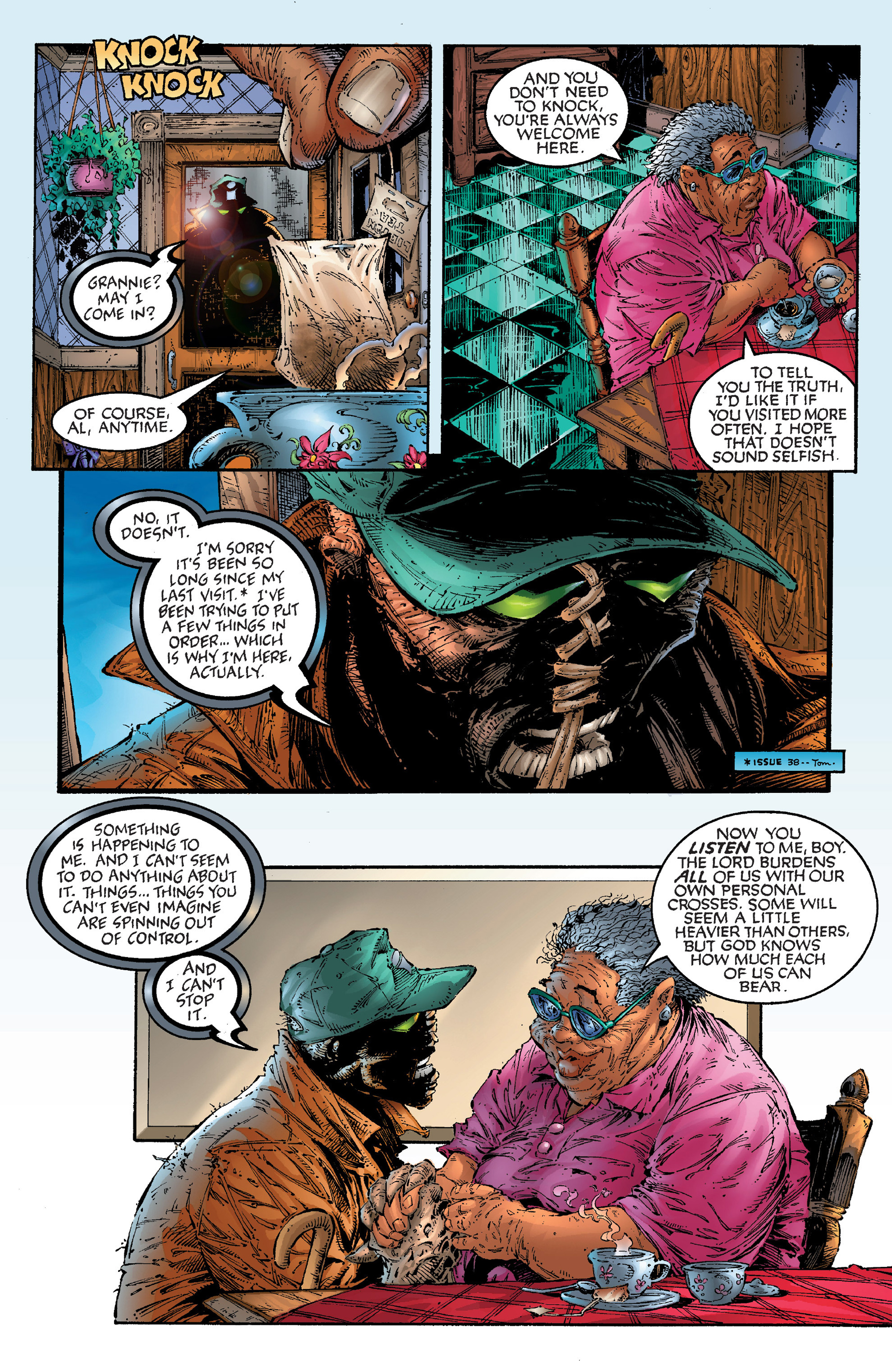 Read online Spawn comic -  Issue # _Collection TPB 8 - 103