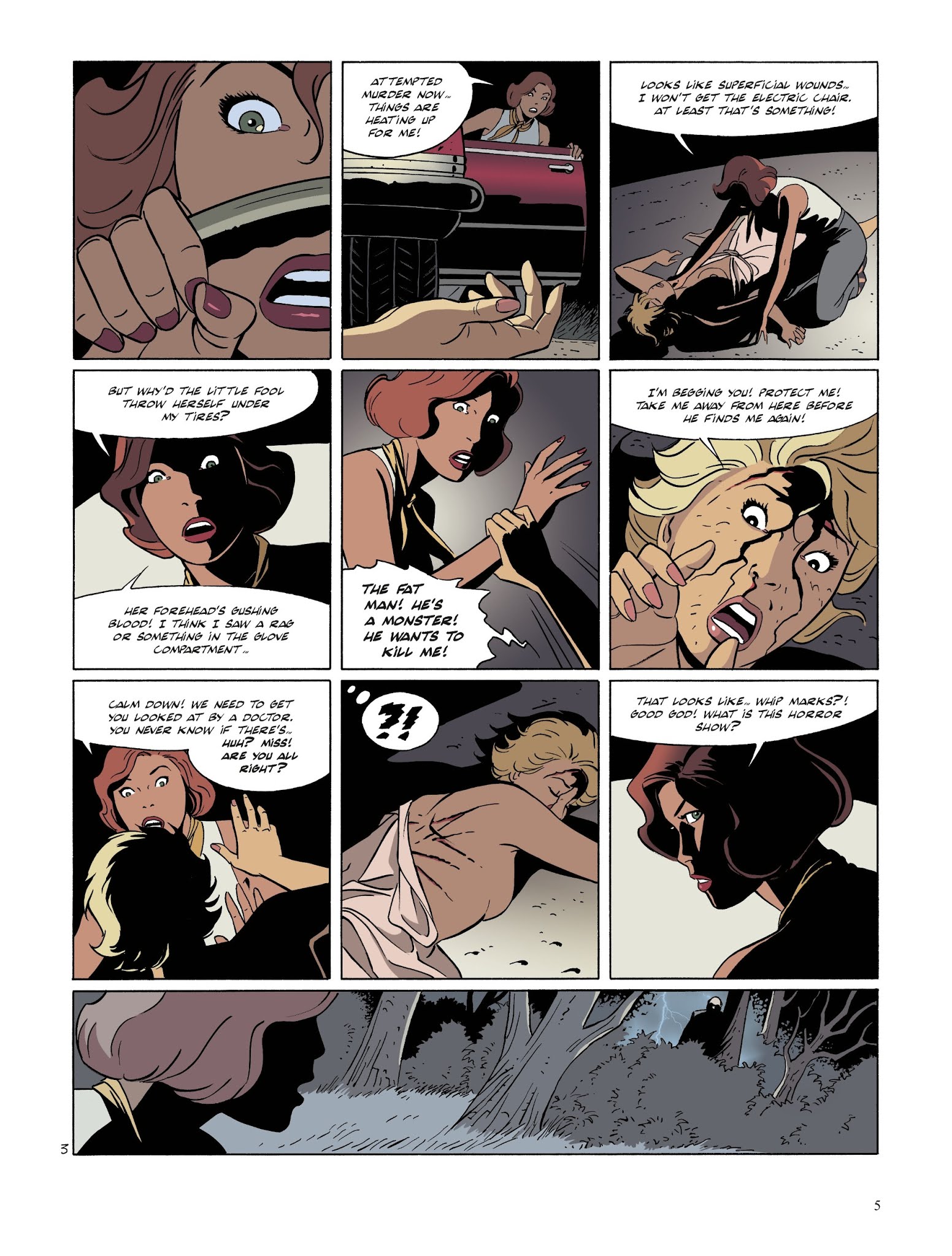 Read online Pin-Up comic -  Issue #10 - 5