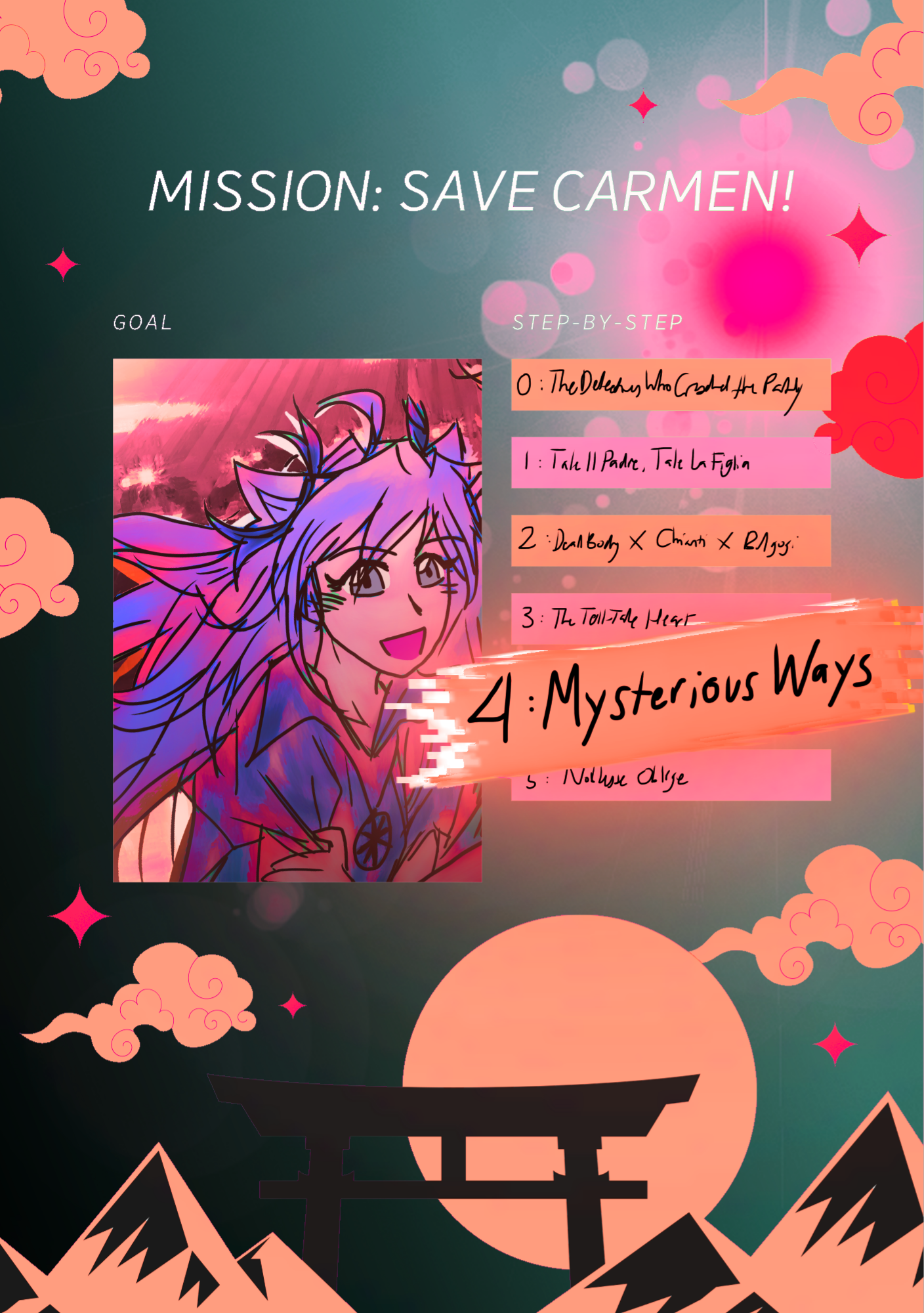 Read online Minjeong Days comic -  Issue #4 - 2
