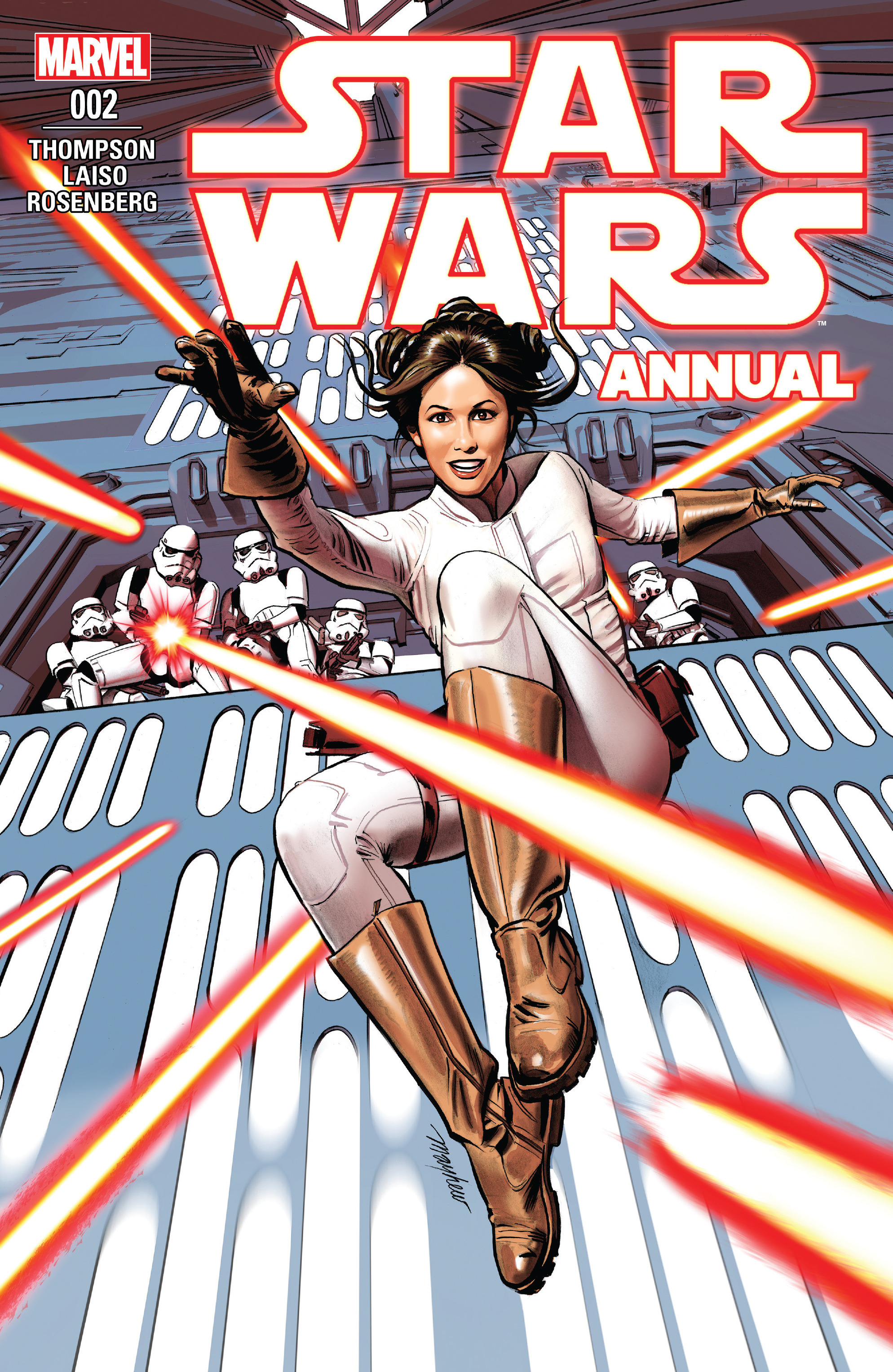 Read online Star Wars (2015) comic -  Issue # Annual 2 - 1