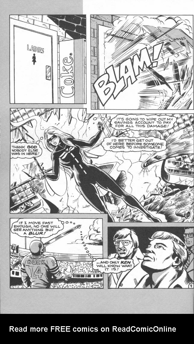 Read online Cycle Of Fire comic -  Issue # Full - 6