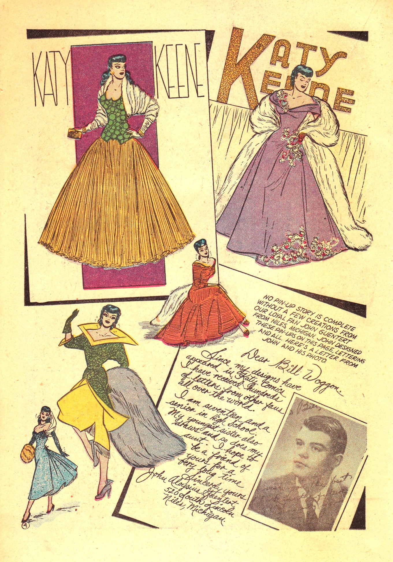 Read online Pep Comics comic -  Issue #109 - 18